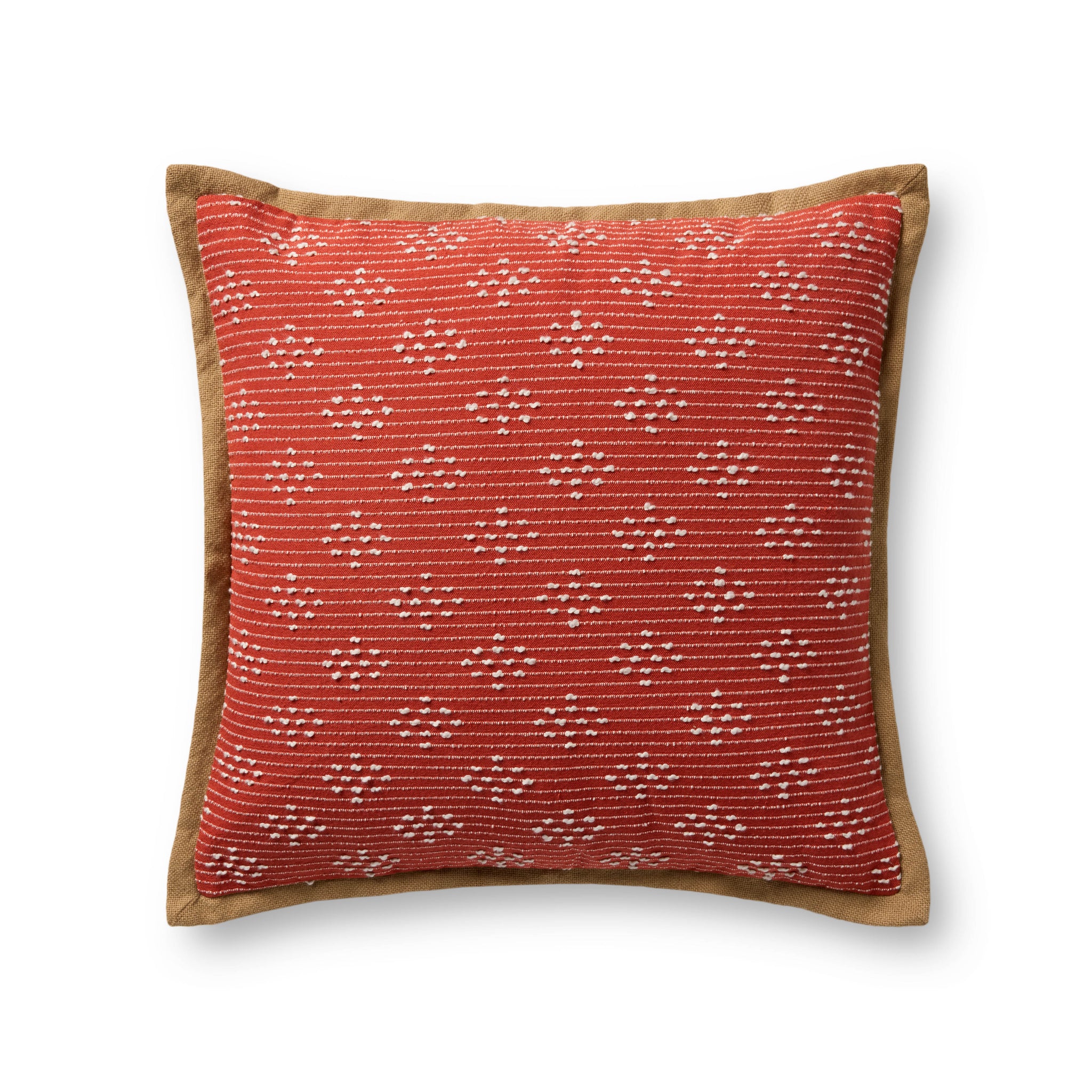 Red Pillow - Aerial Image