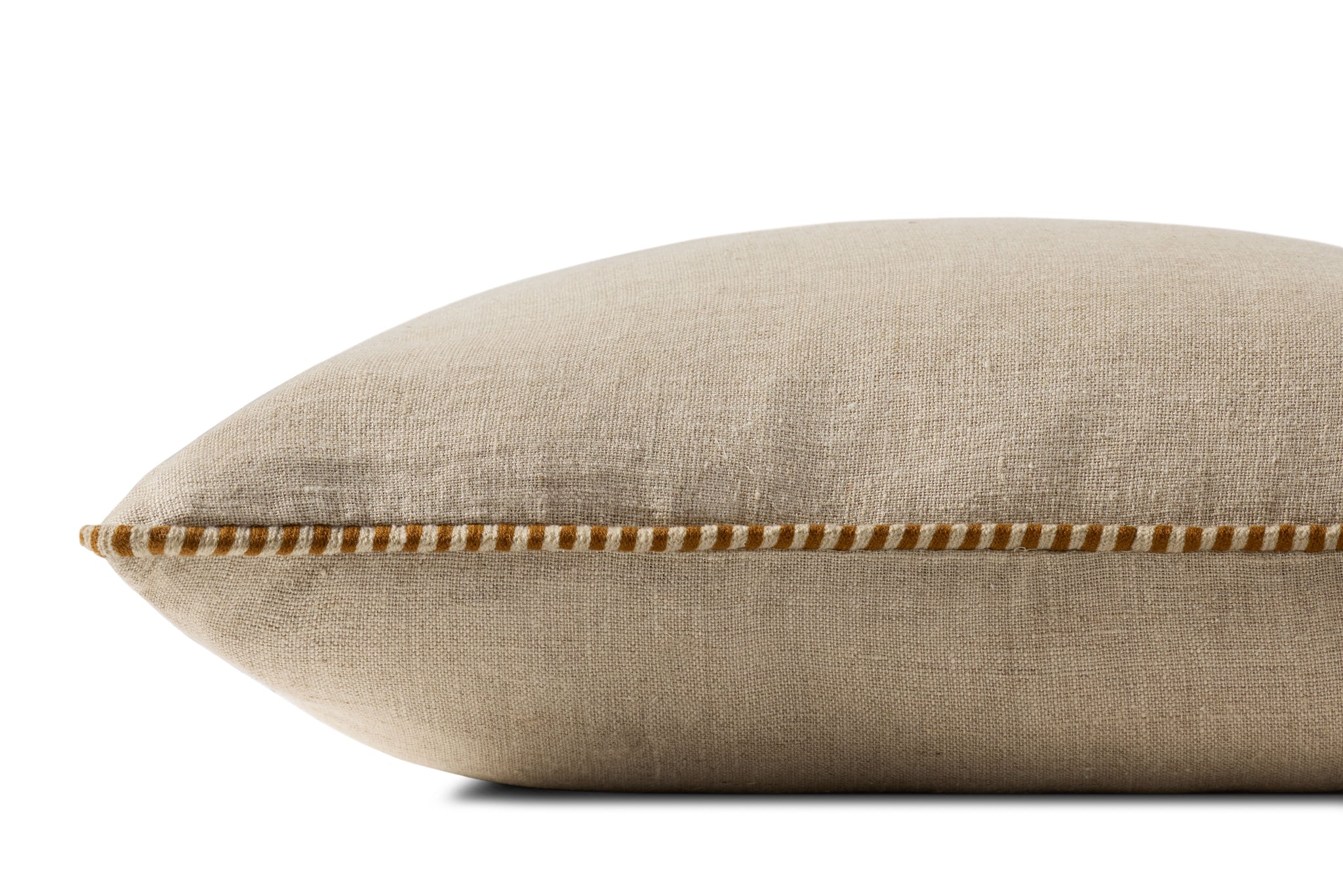 Mustard Pillow - Rug Corner (H)