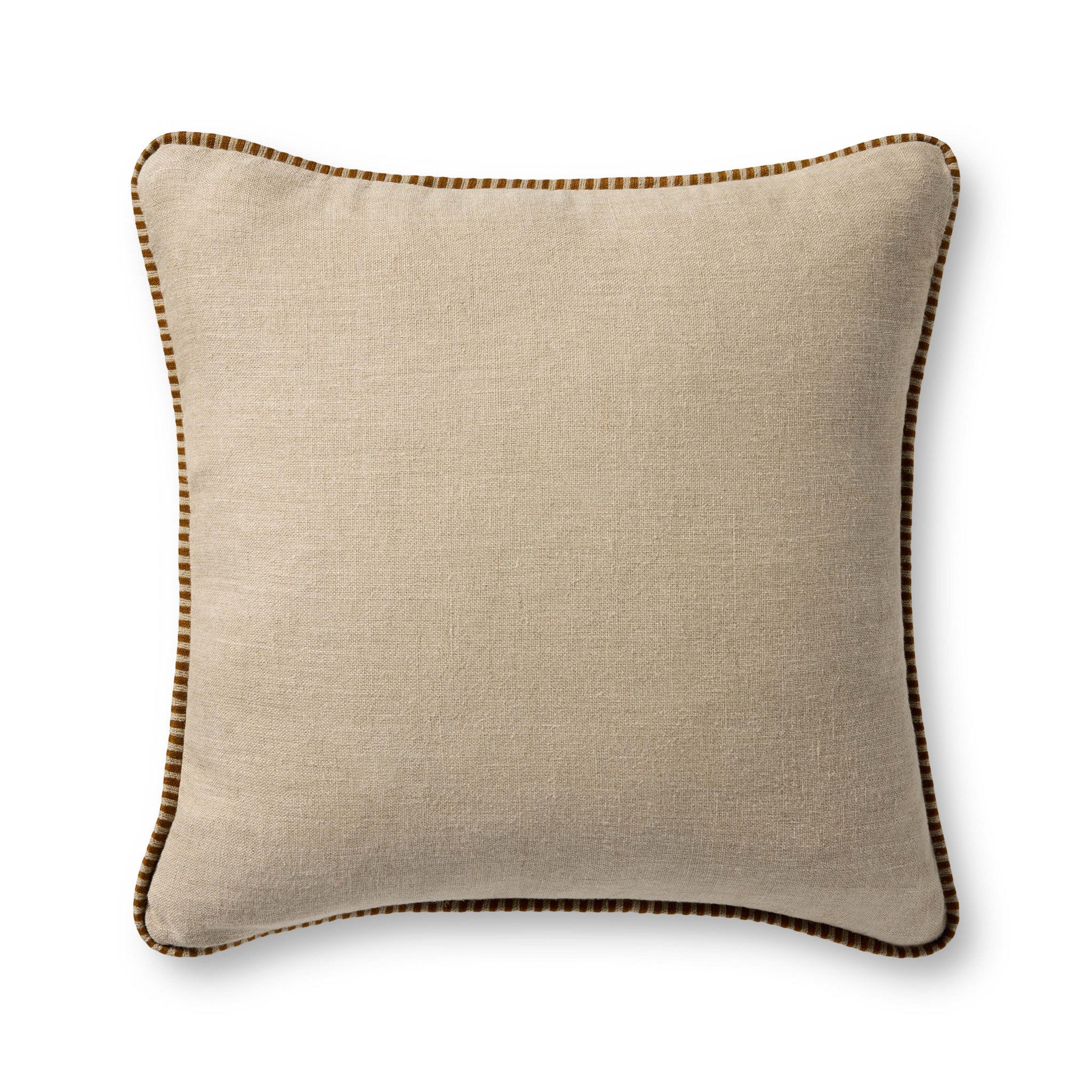 Mustard Pillow - Aerial Image