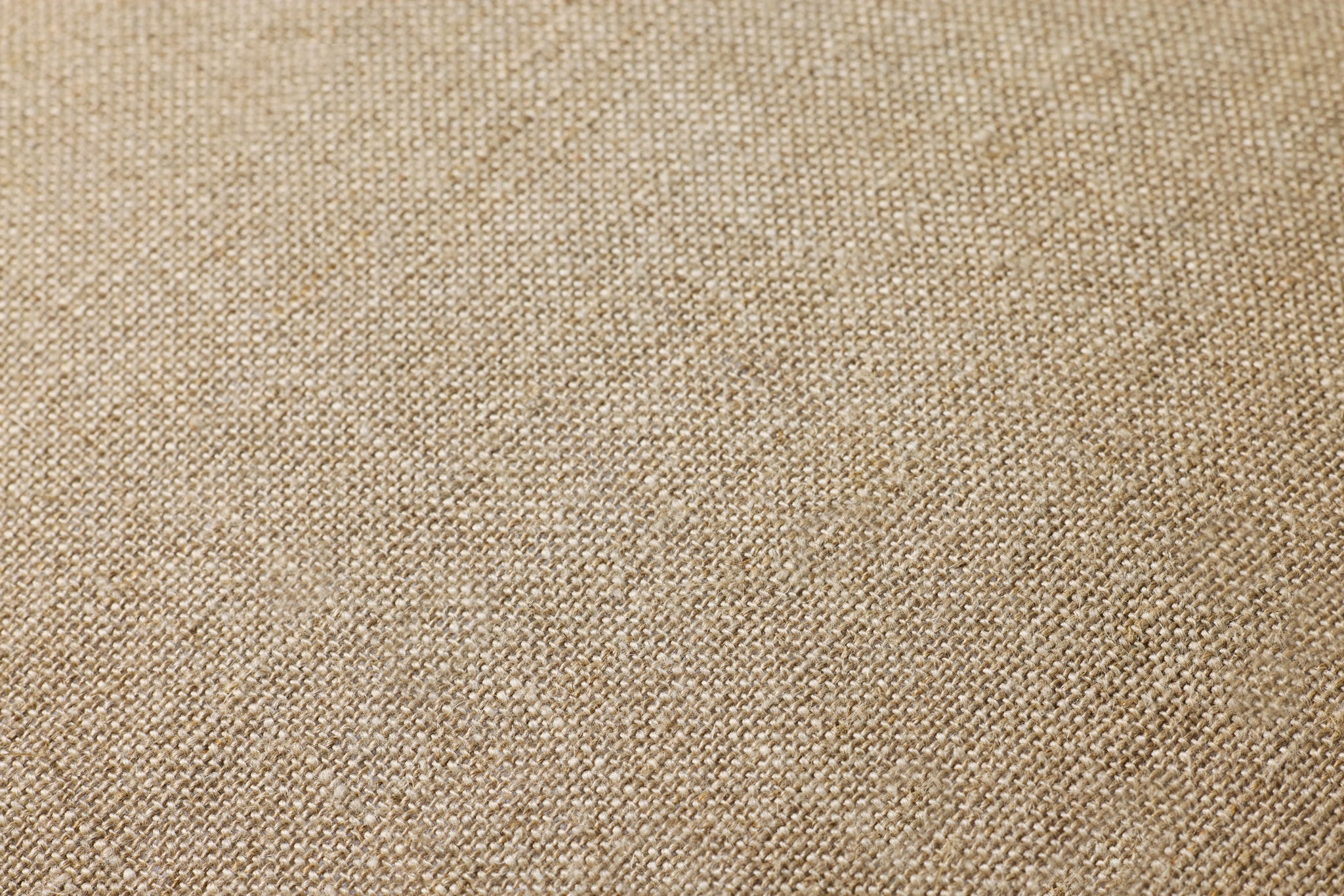 Mustard Pillow - Macro Detail (H)