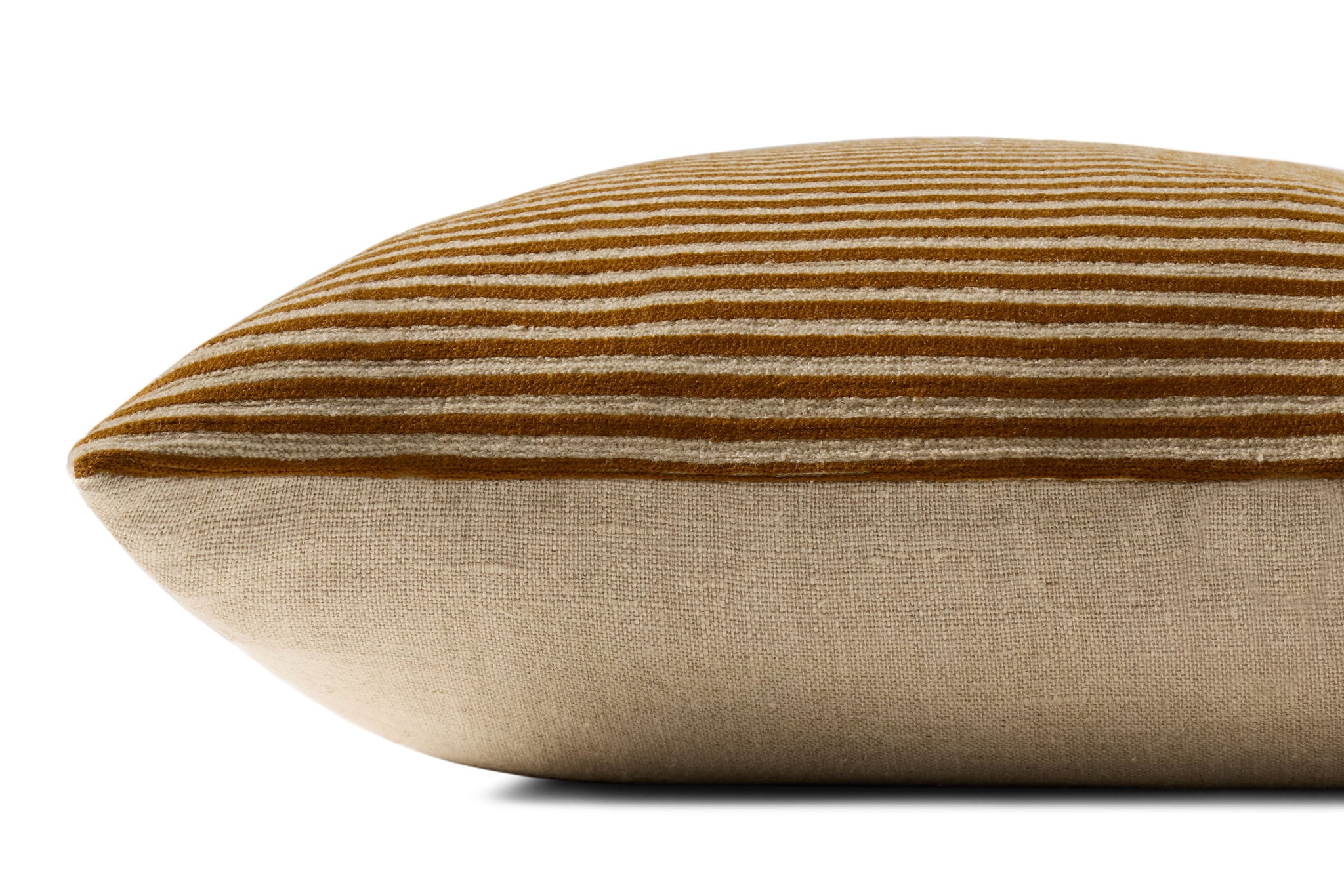 Mustard Pillow - Rug Corner (H)
