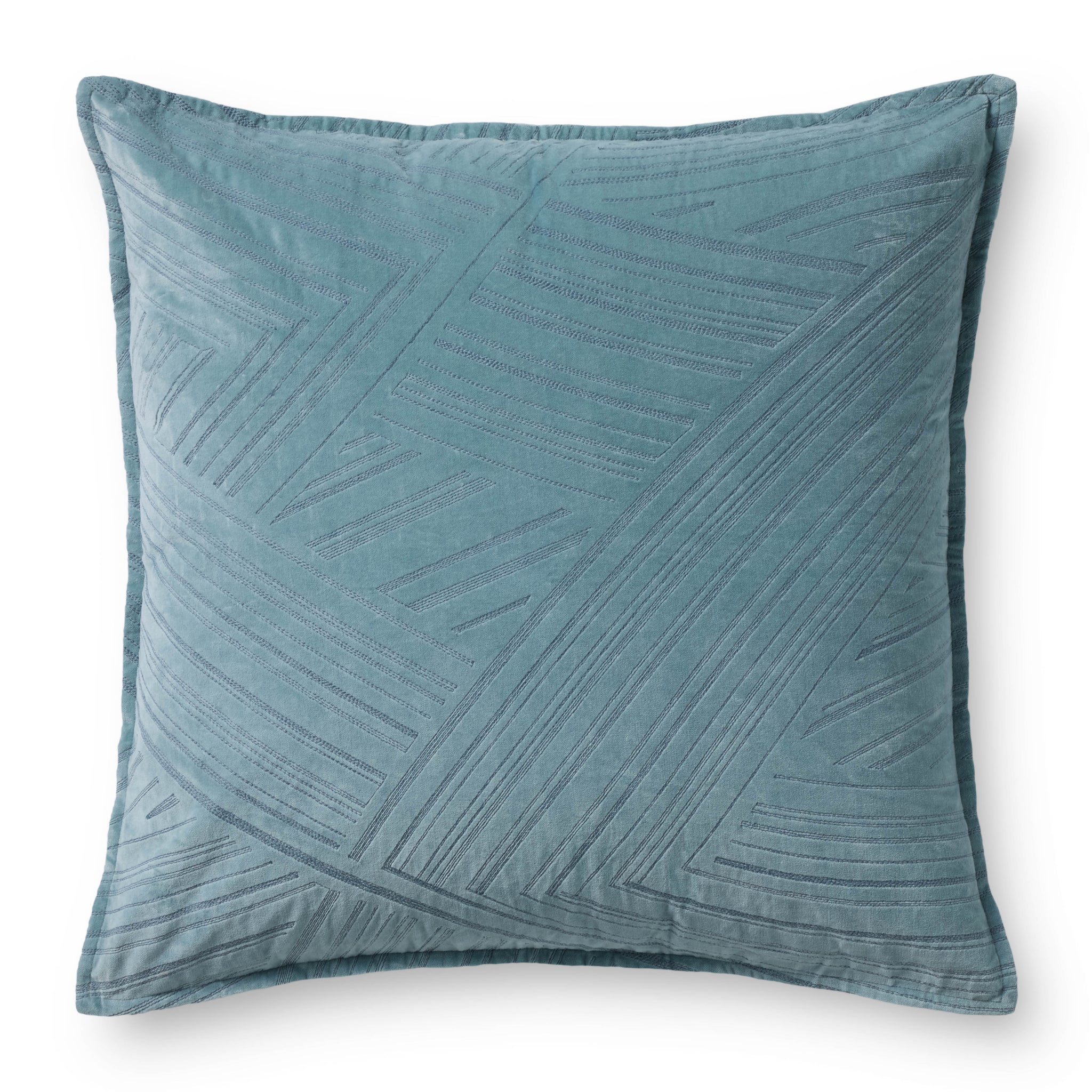 Blue Pillow - Aerial Image