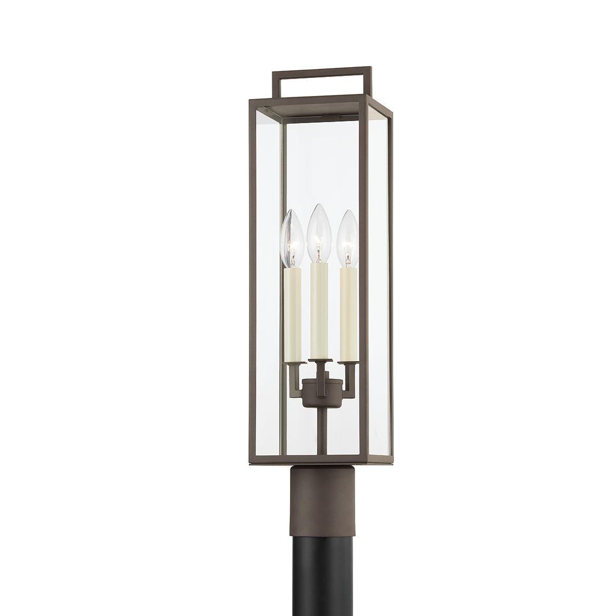 Poste exterior Beckham de 6" x 23.75"