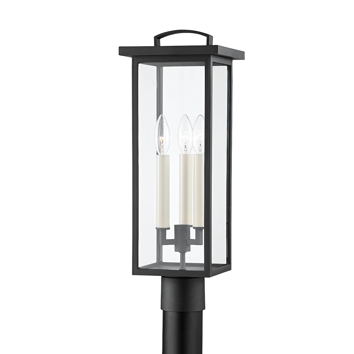 Poste exterior Eden 7.5" x 21"