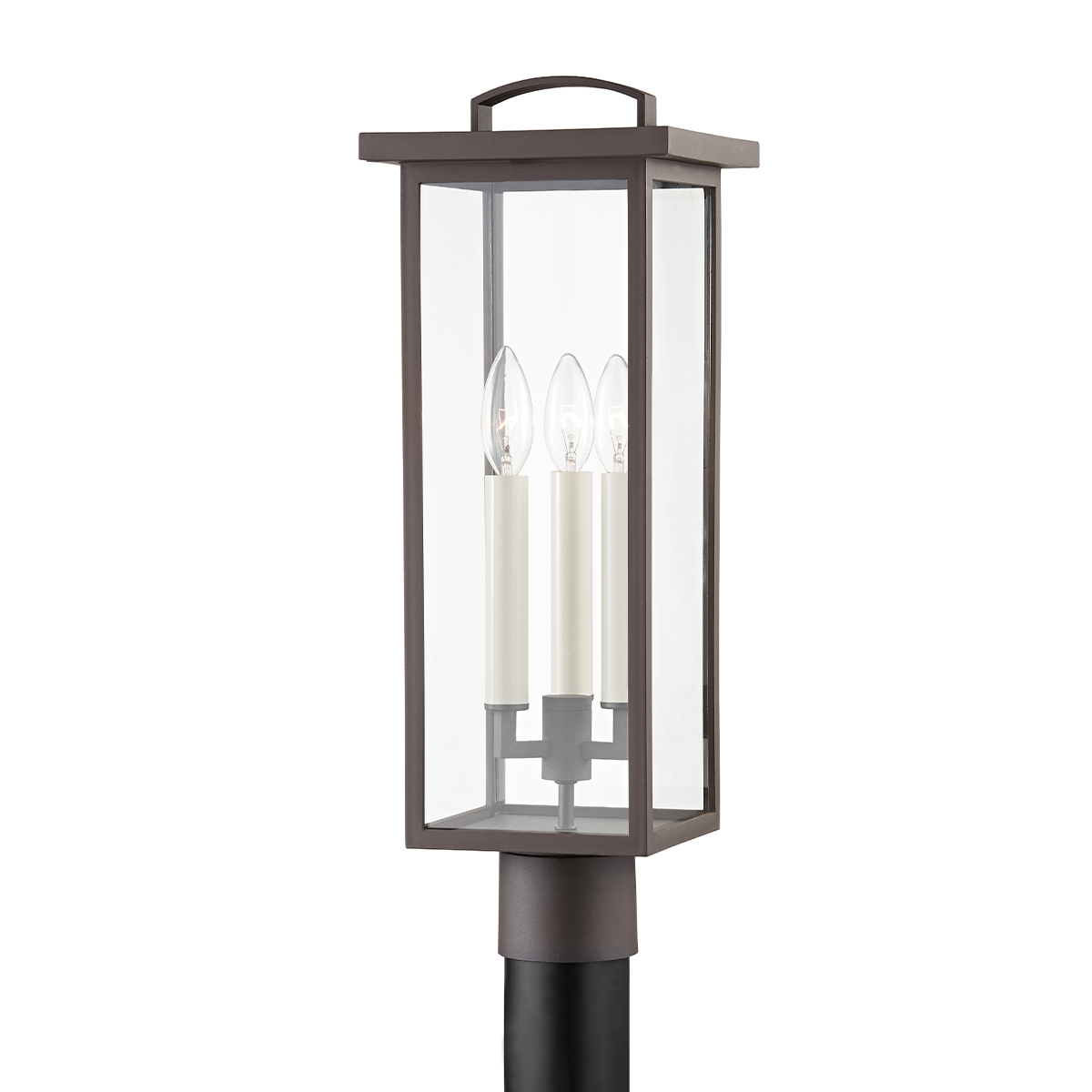 Poste exterior Eden 7.5" x 21"