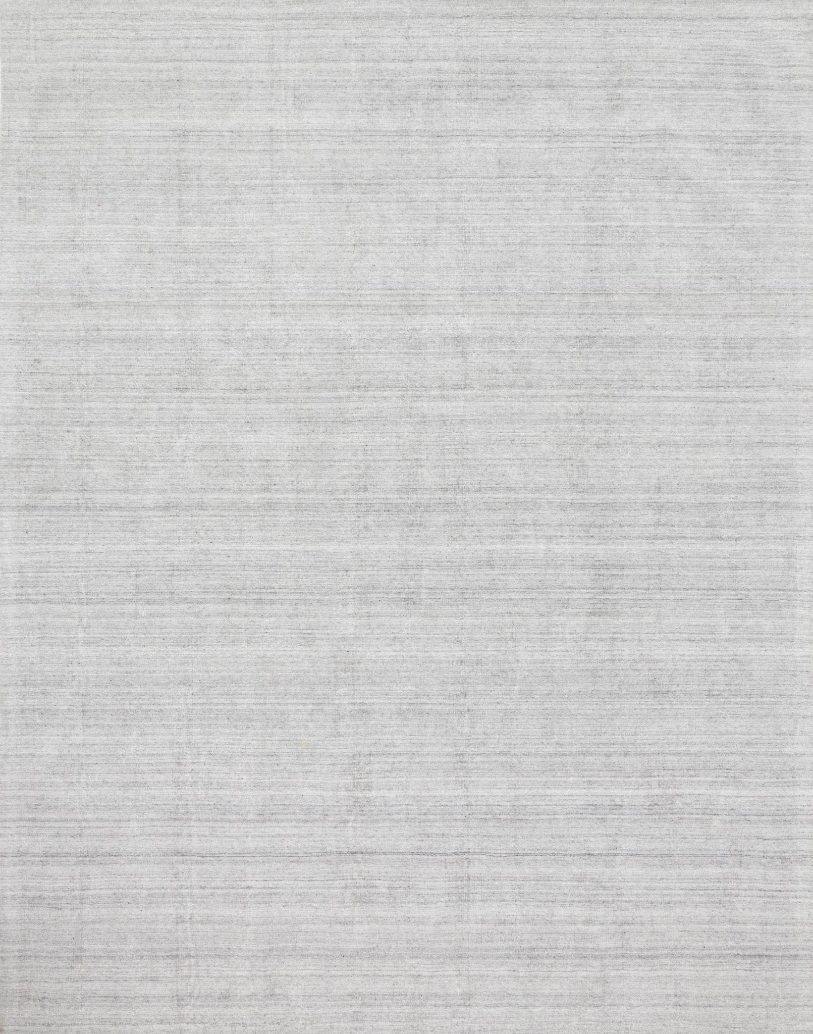front view of Pasadena Fog luxury Rug