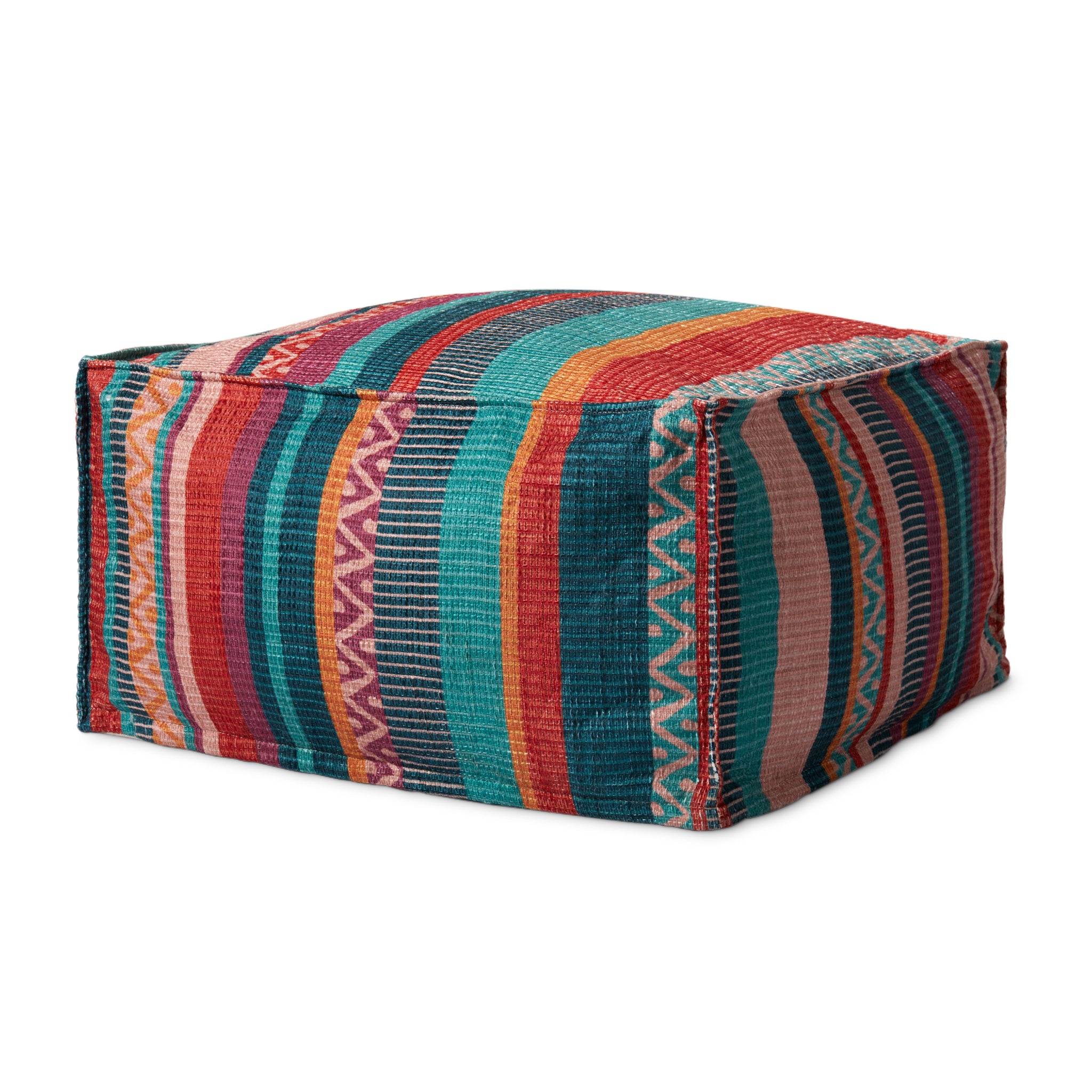 Poufs Fiesta - Aerial Image