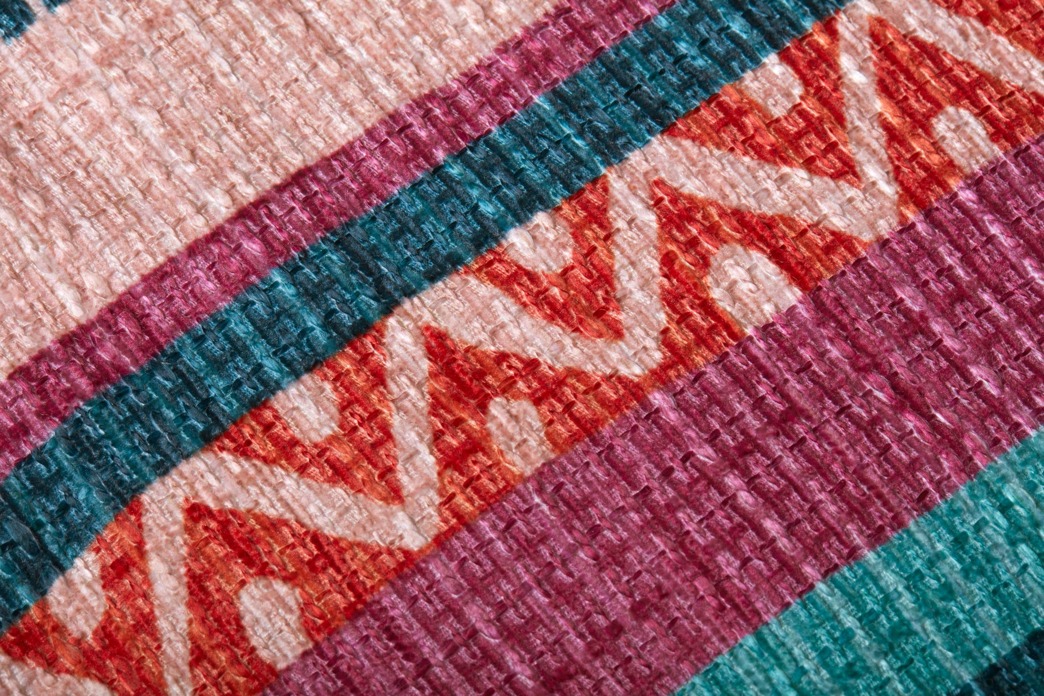 Poufs Fiesta - Macro Detail (H)