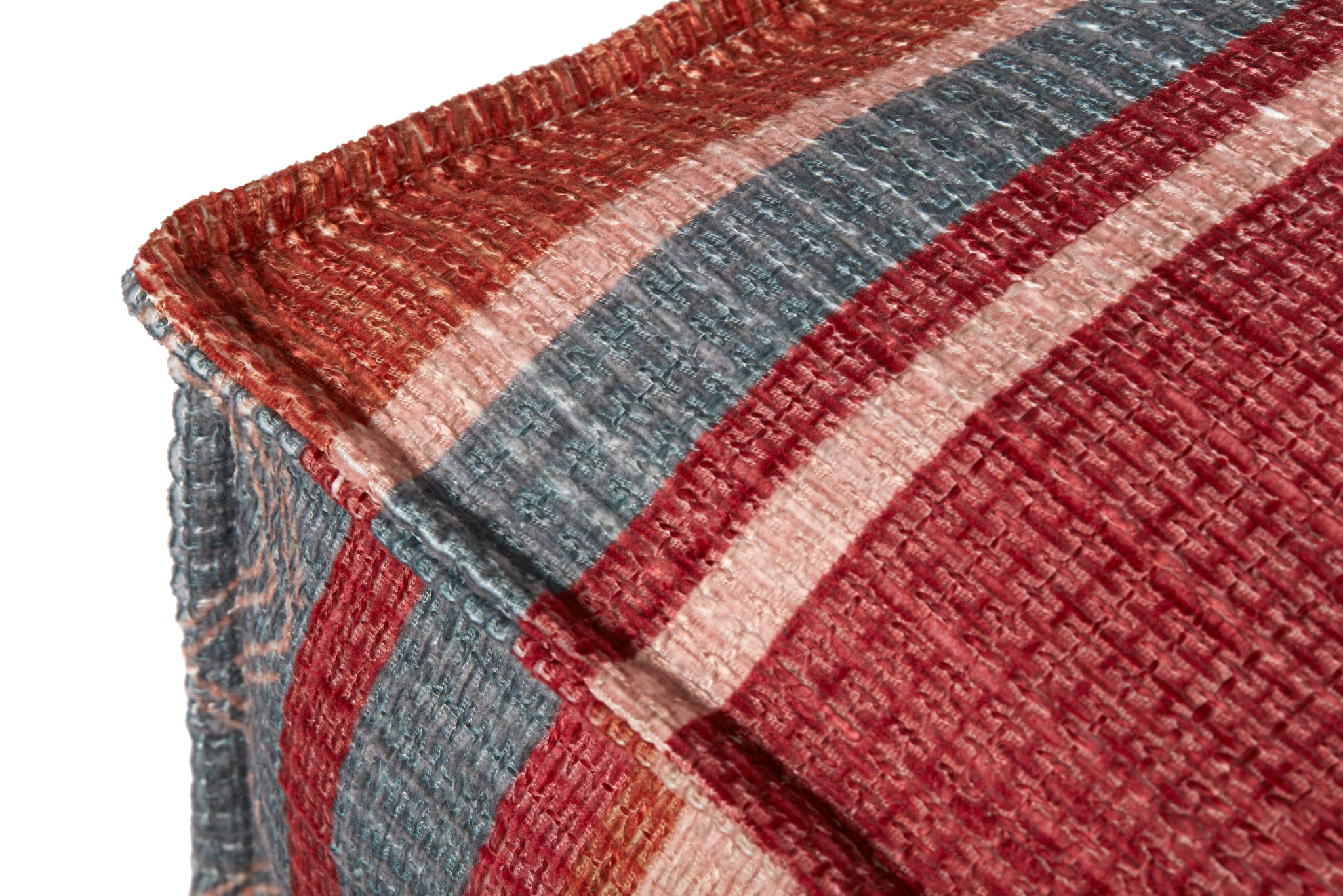 Poufs Red / Pink - Rug Corner (H)