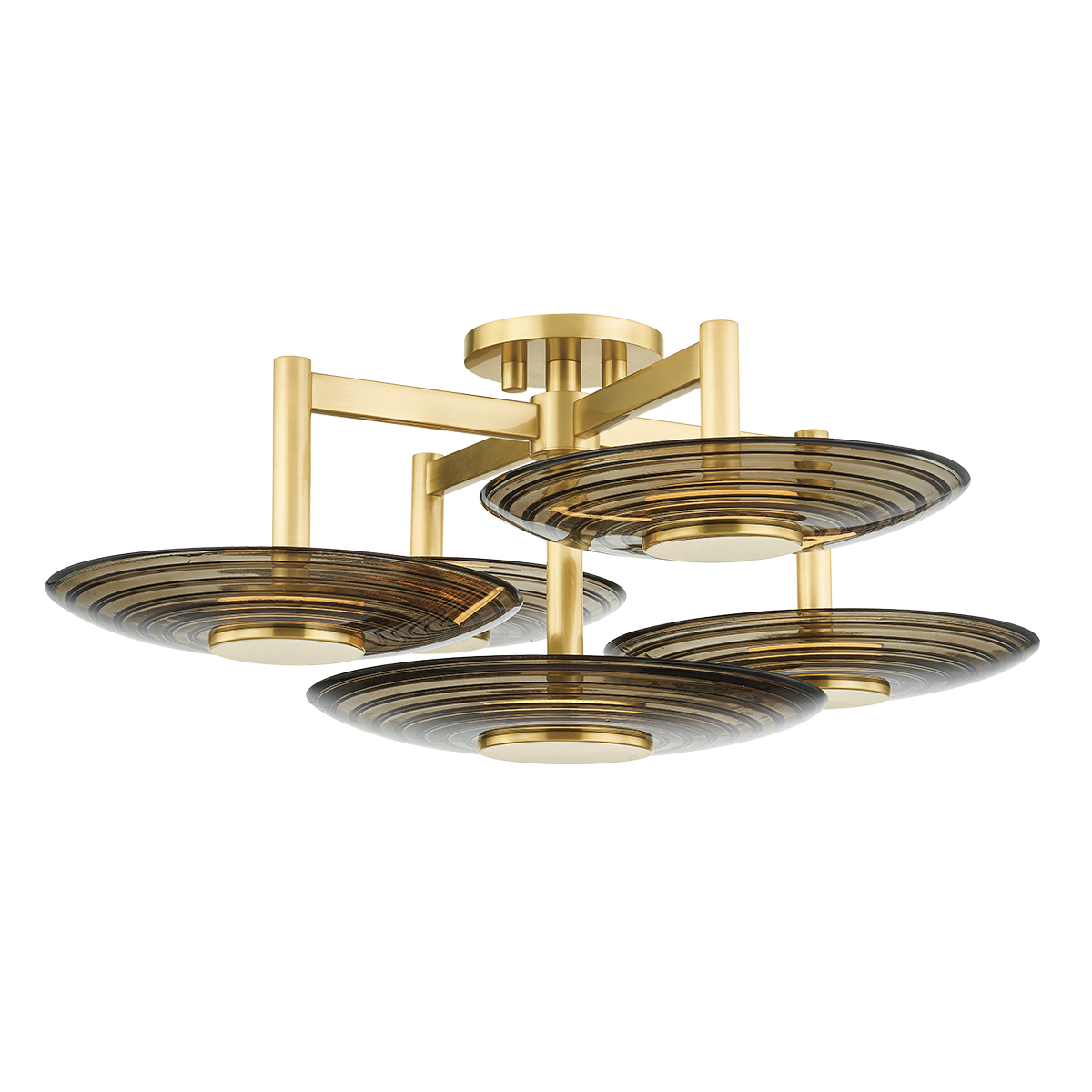 Griston Semi Flush 28"