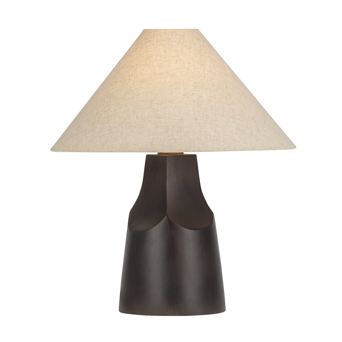 Hewn Table Lamp
