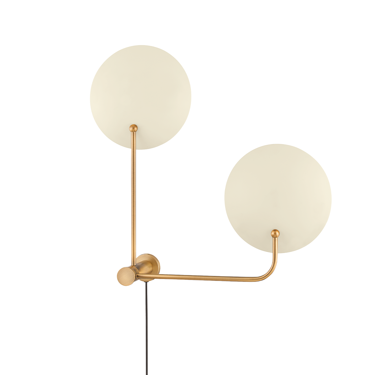 Leif Plug-In Sconce 24"