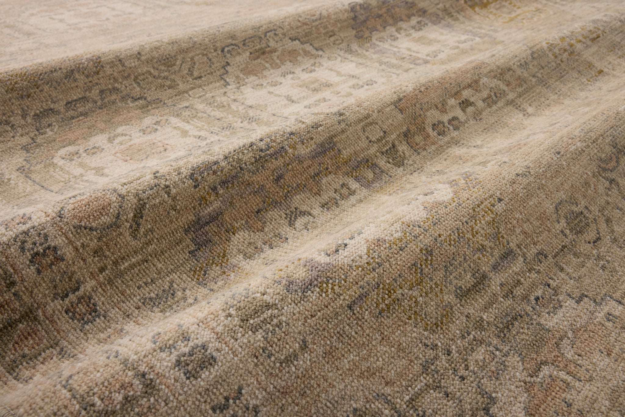 Reign Linen / Lilac rug — Loloi