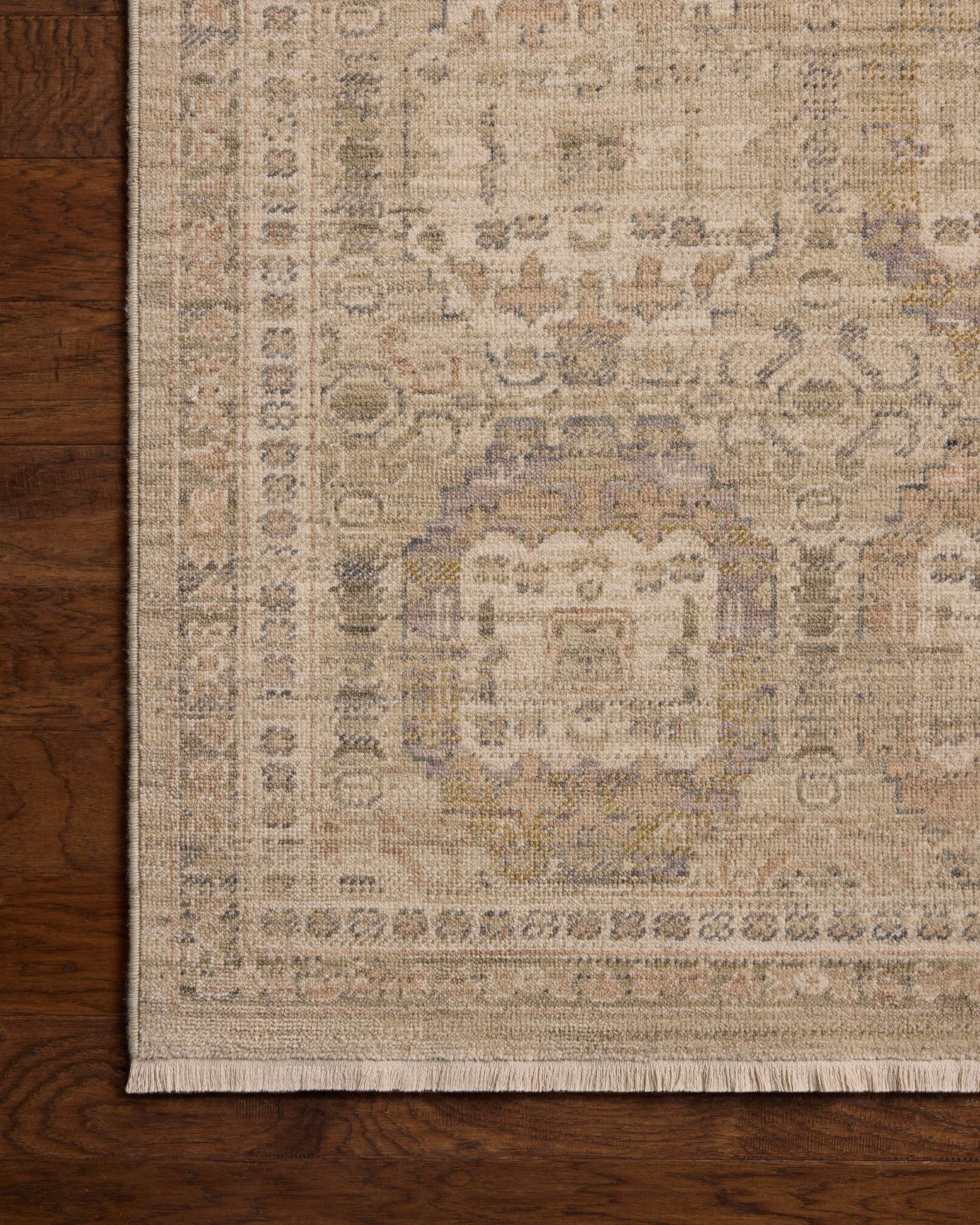 Reign Linen / Lilac rug — Loloi