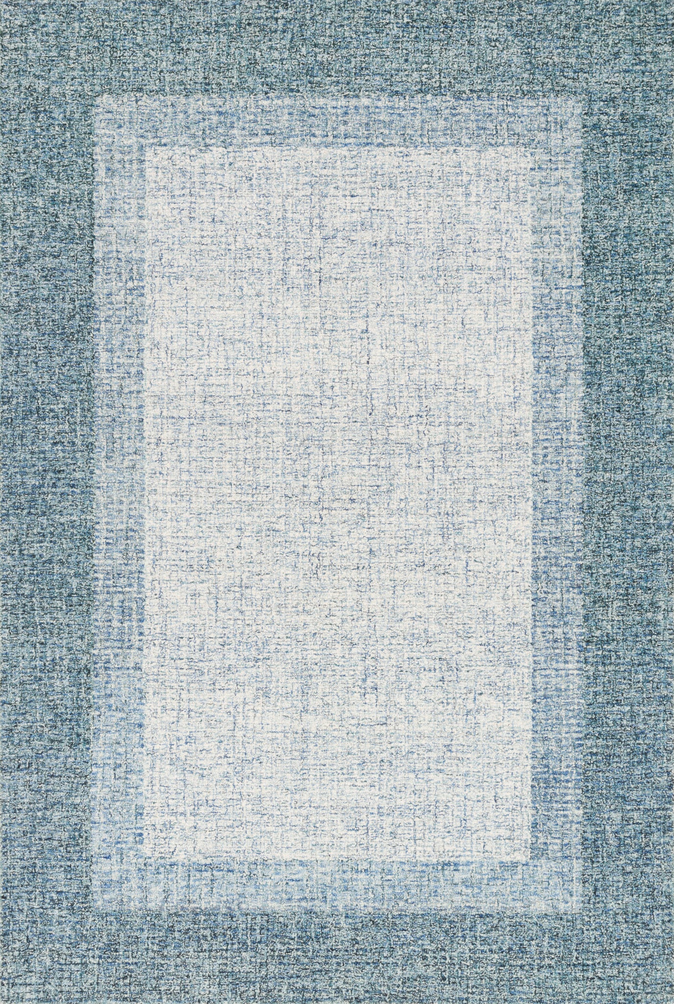 Rosina Aqua rug — Loloi
