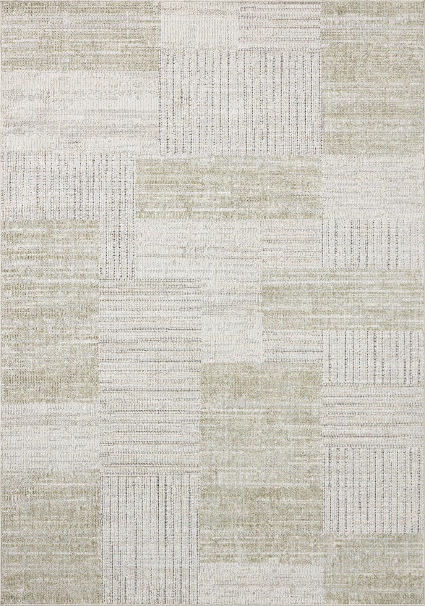 Roxie Linen / Sage rug — Loloi
