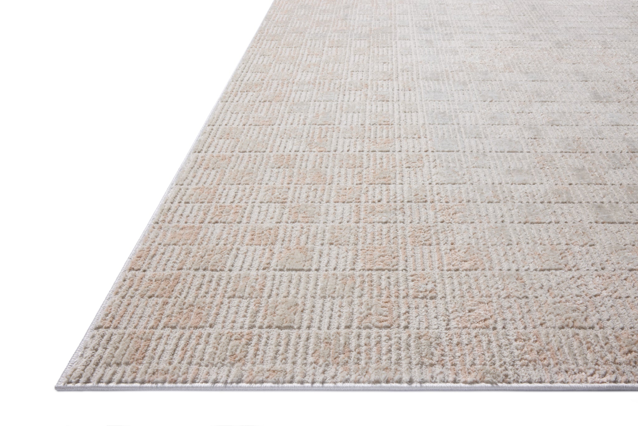 Townes Beige / Clay - Rug Corner (H)