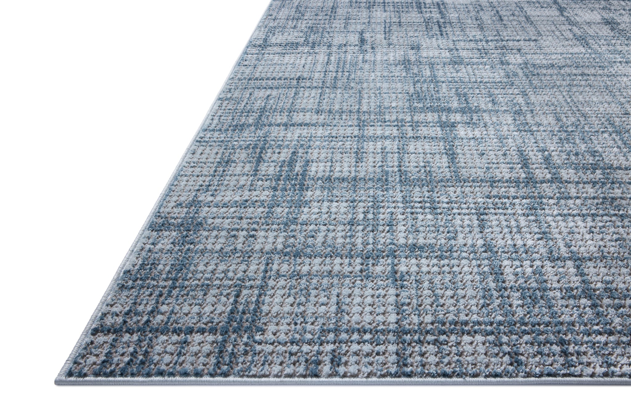 Townes Grey / Denim - Rug Corner (H)