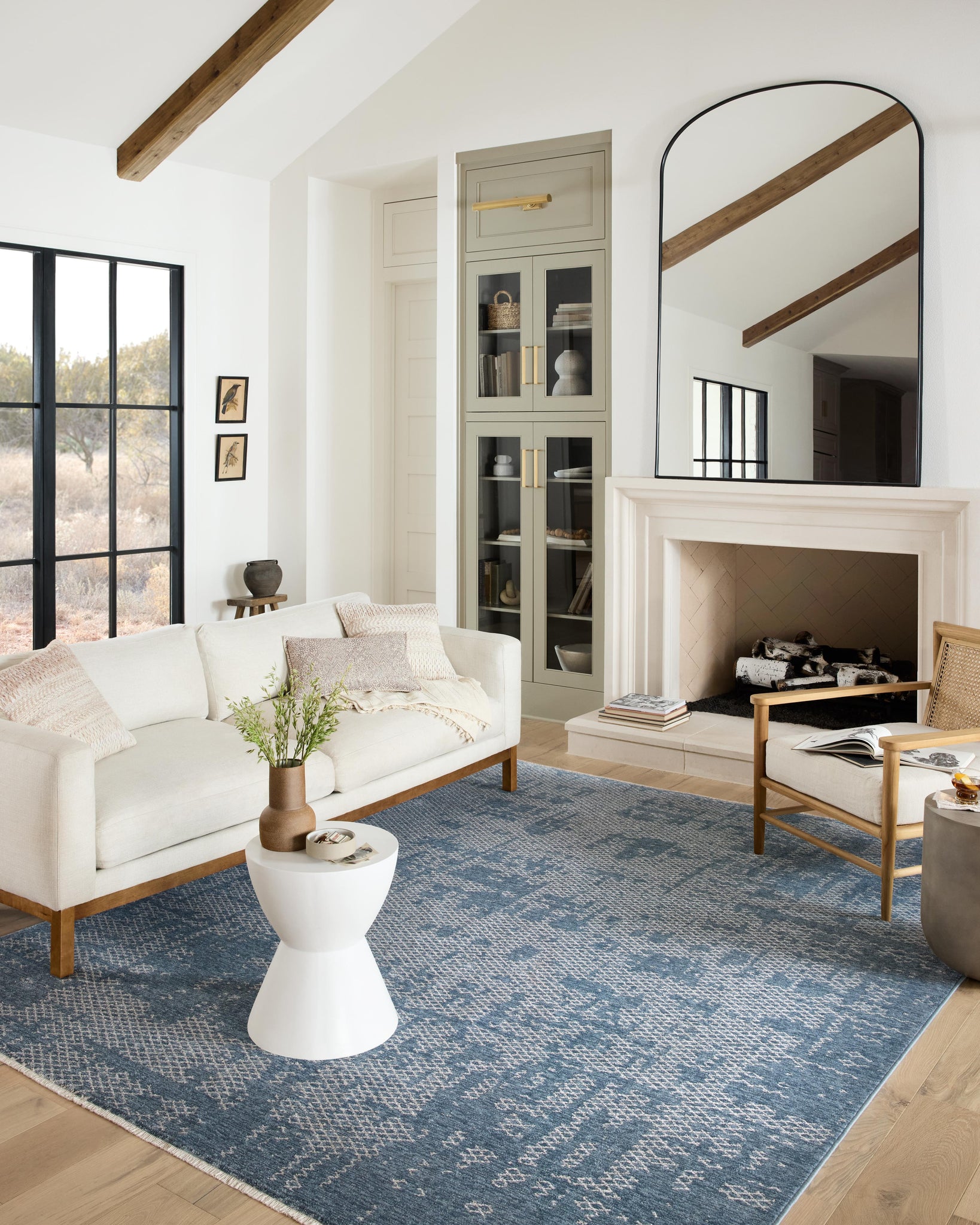 Vance Denim / Dove - Roomscene #1 (V)