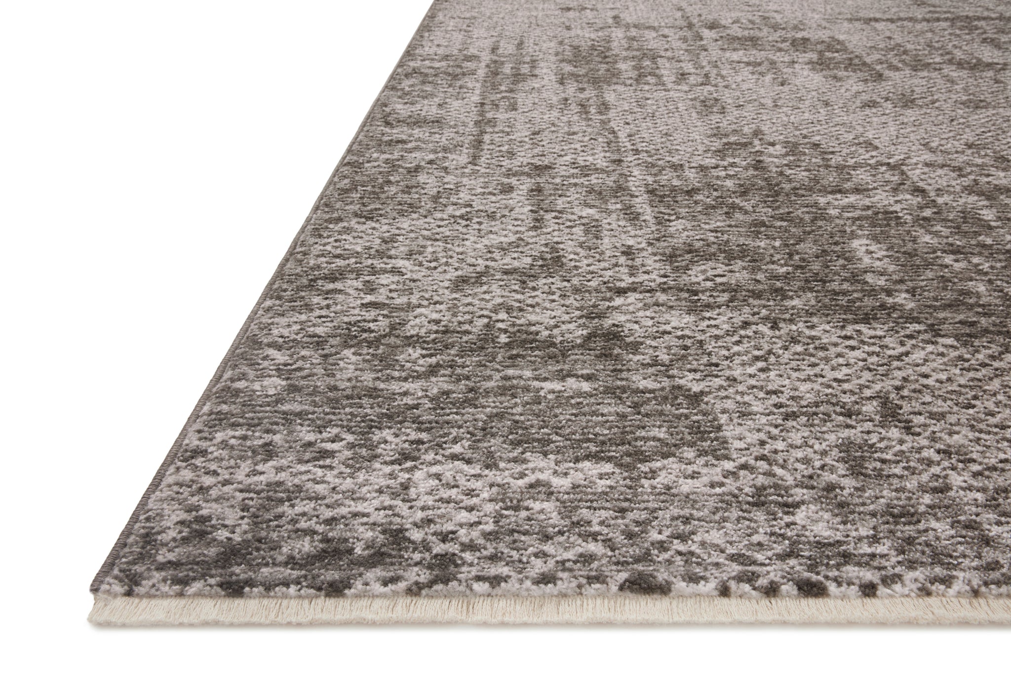 Vance Taupe / Dove - Rug Corner (H)