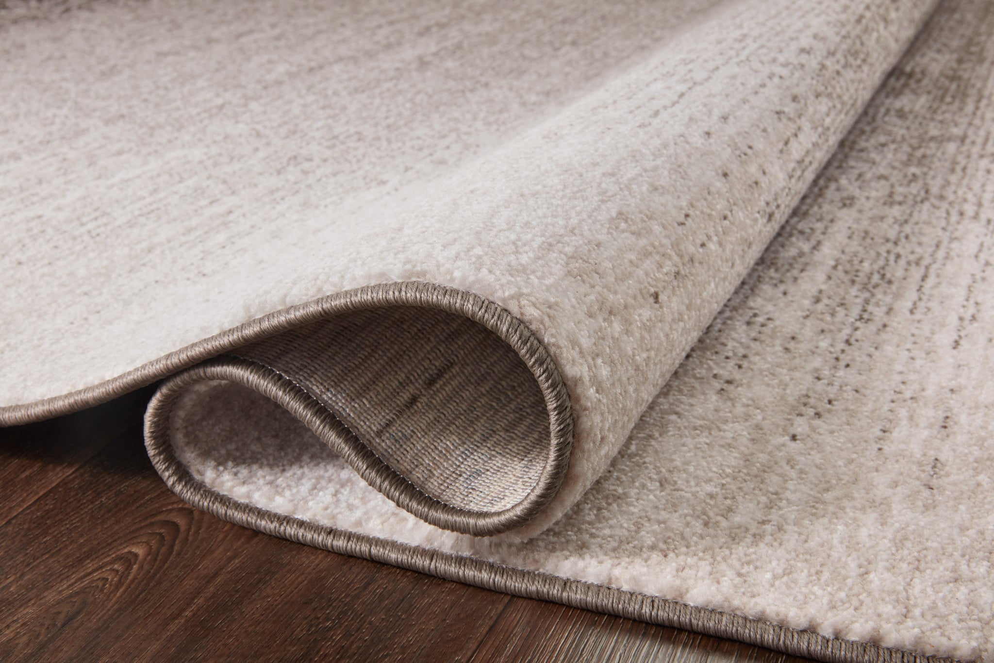 Vance Taupe / Dove - Pile Height