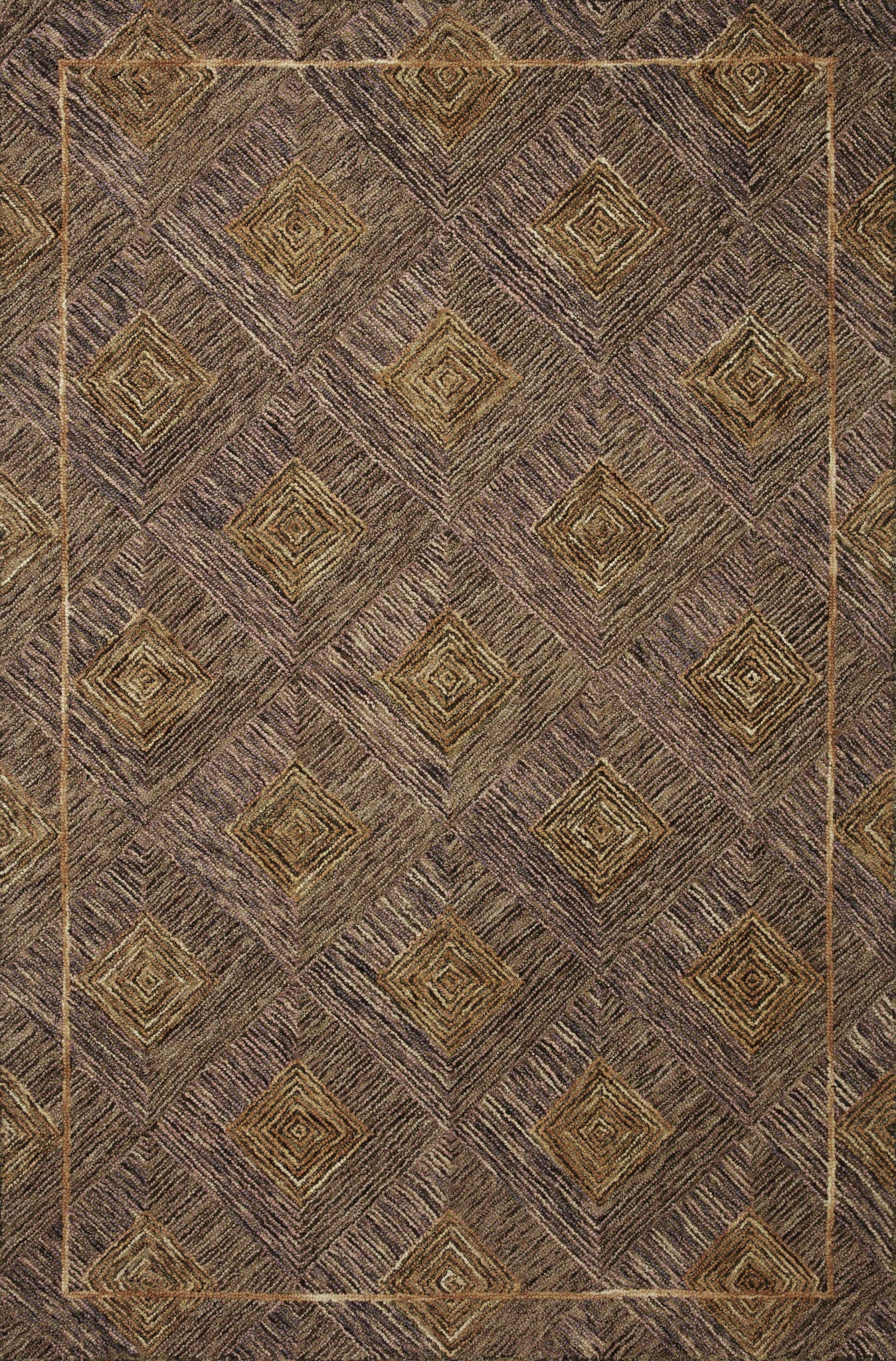 Varena Plum / Gold - Aerial Image