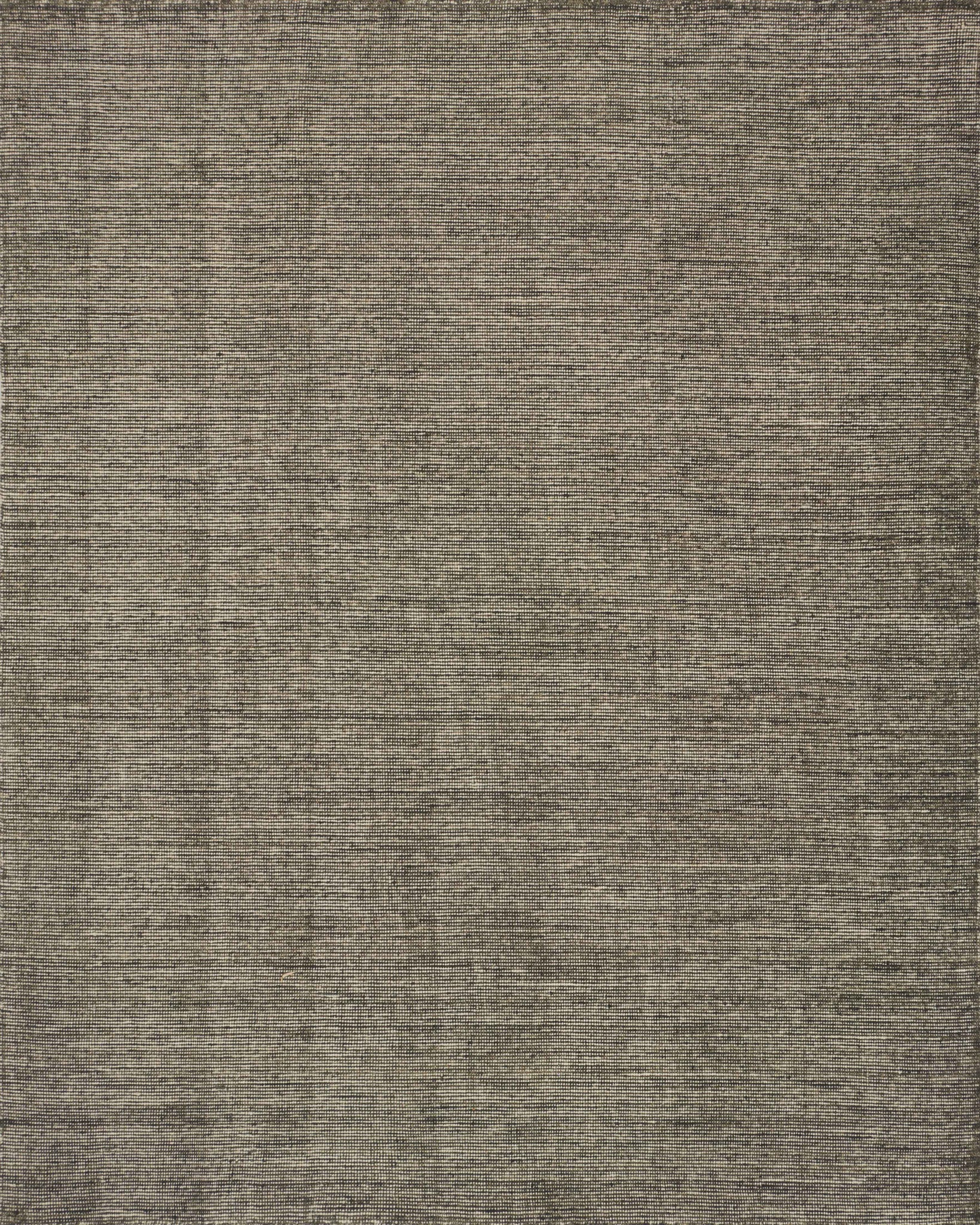 front view of Villa Ink luxury Rug