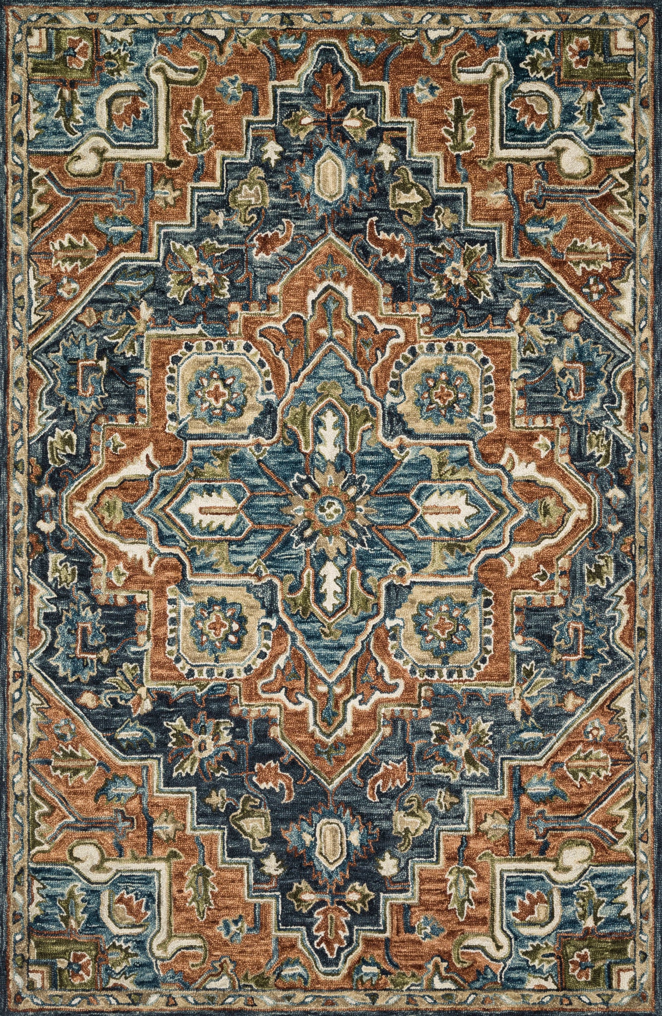 Victoria Rust / Multi - Aerial Image