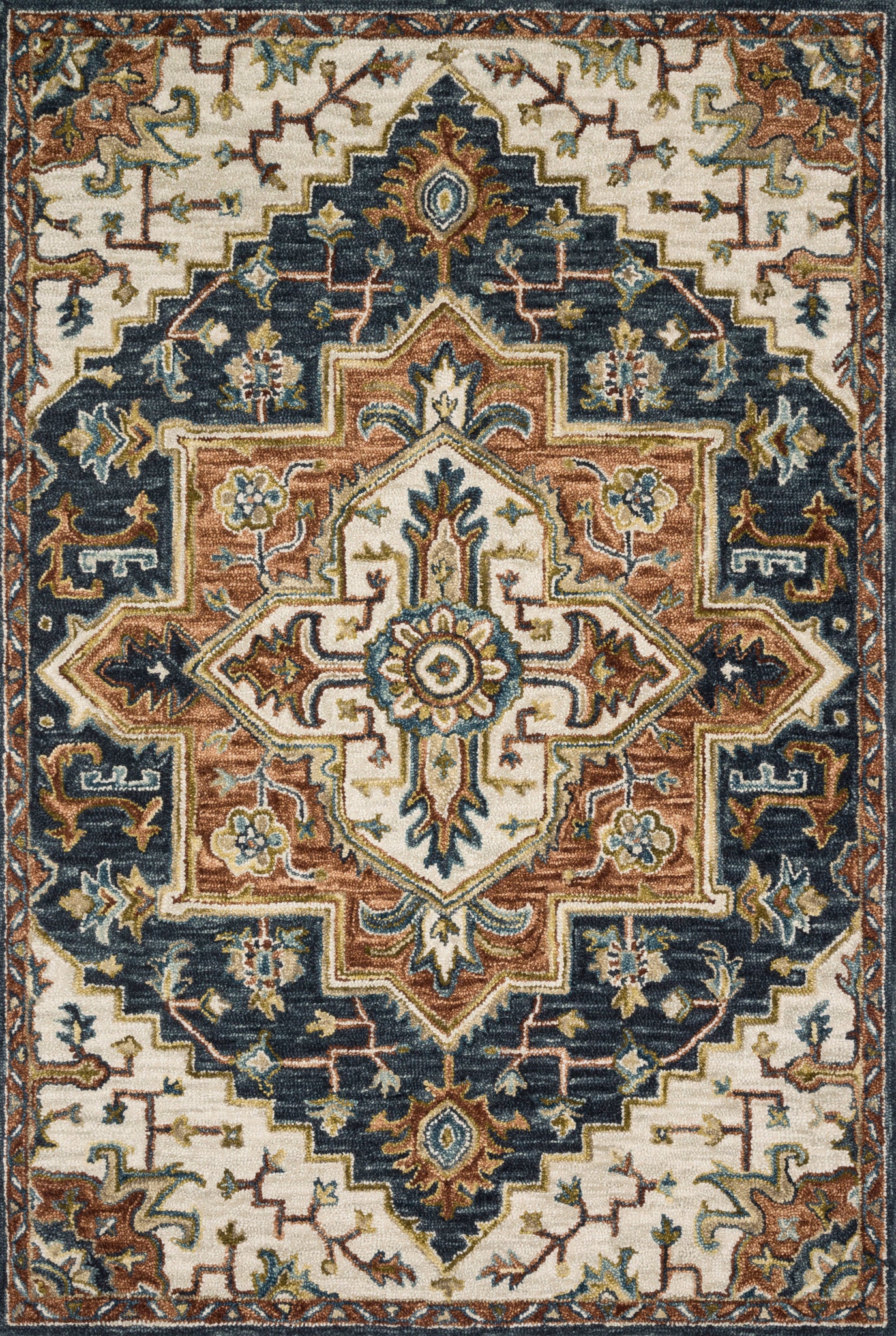 Victoria Blue / Multi - Aerial Image