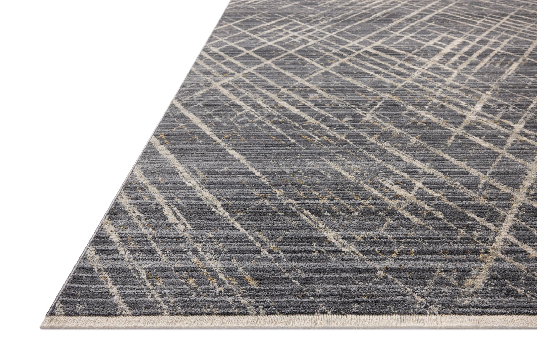 Wade Midnight / Beige - Rug Corner (H)