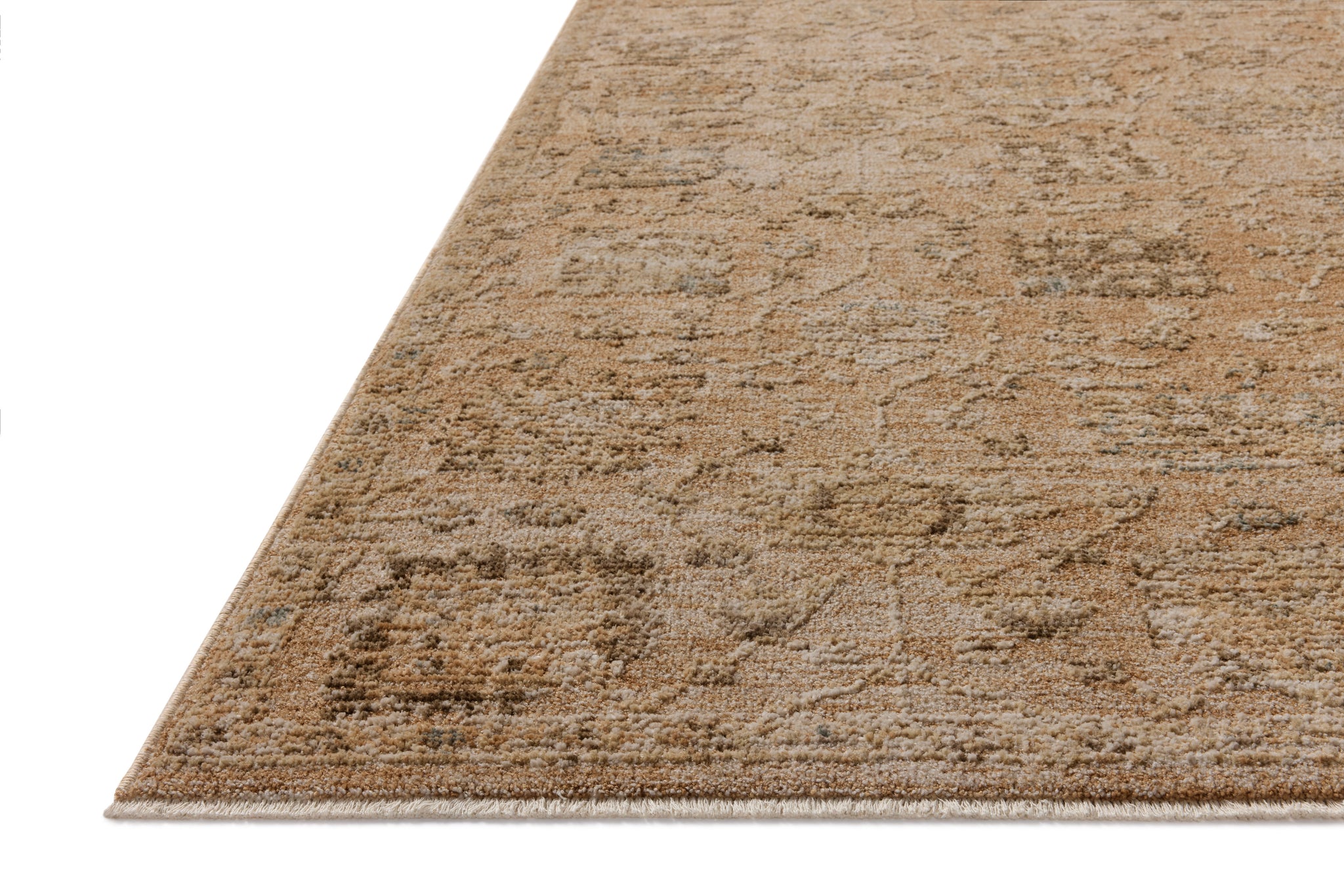 Willa Clay / Multi - Rug Corner (H)