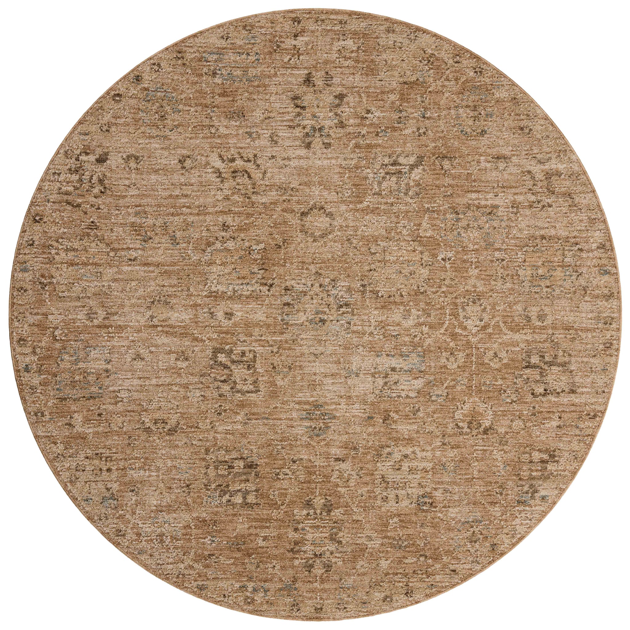 Willa Clay / Multi - Round (V)