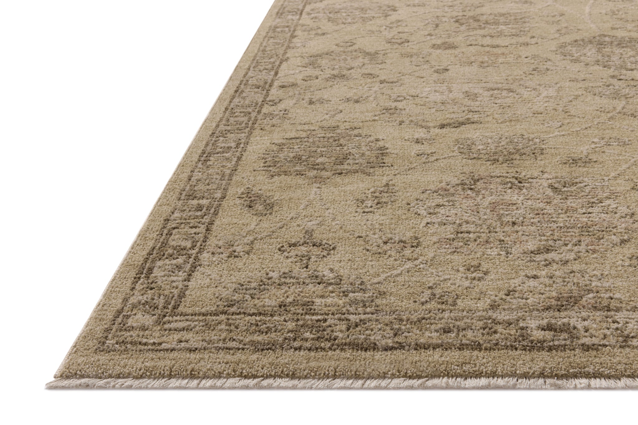 Willa Wheat / Multi - Rug Corner (H)