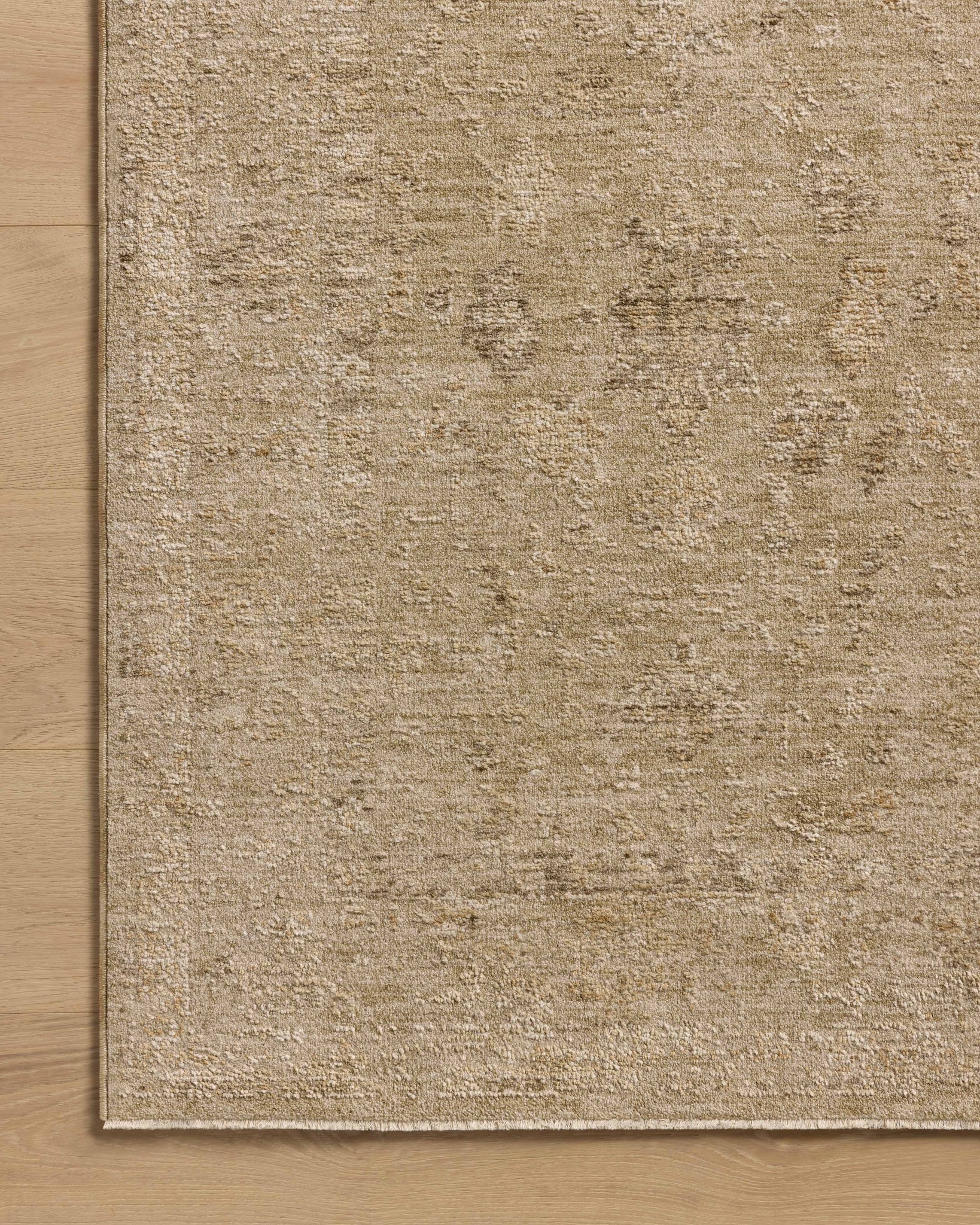 Willa Wheat / Natural - Corner on Wood (V)