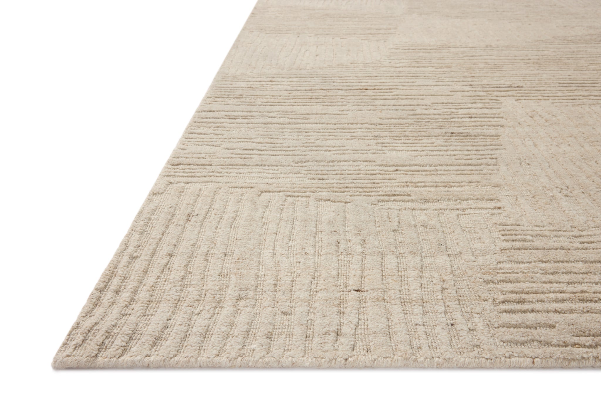 Woods Bone - Rug Corner (H)