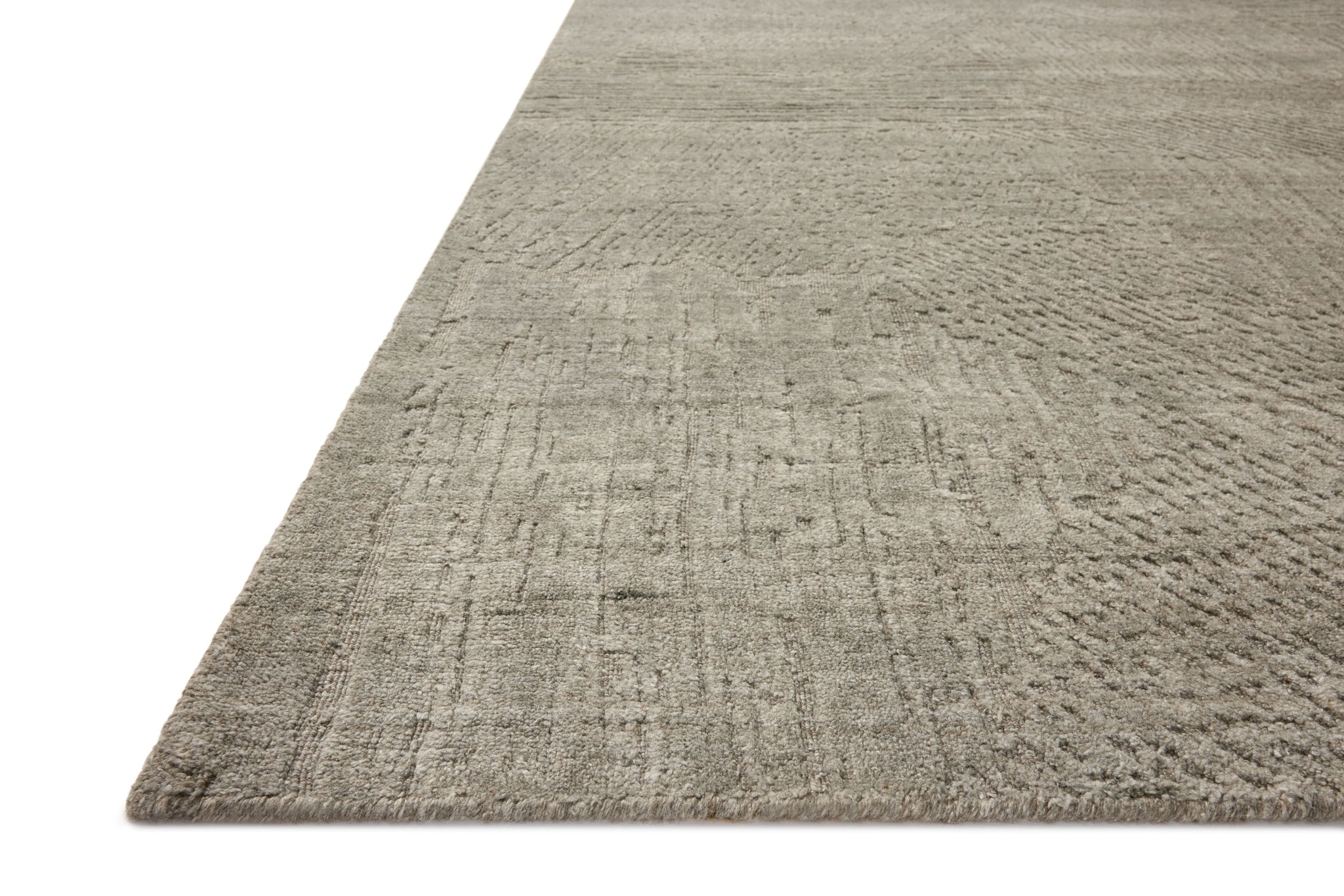 Woods Slate - Rug Corner (H)