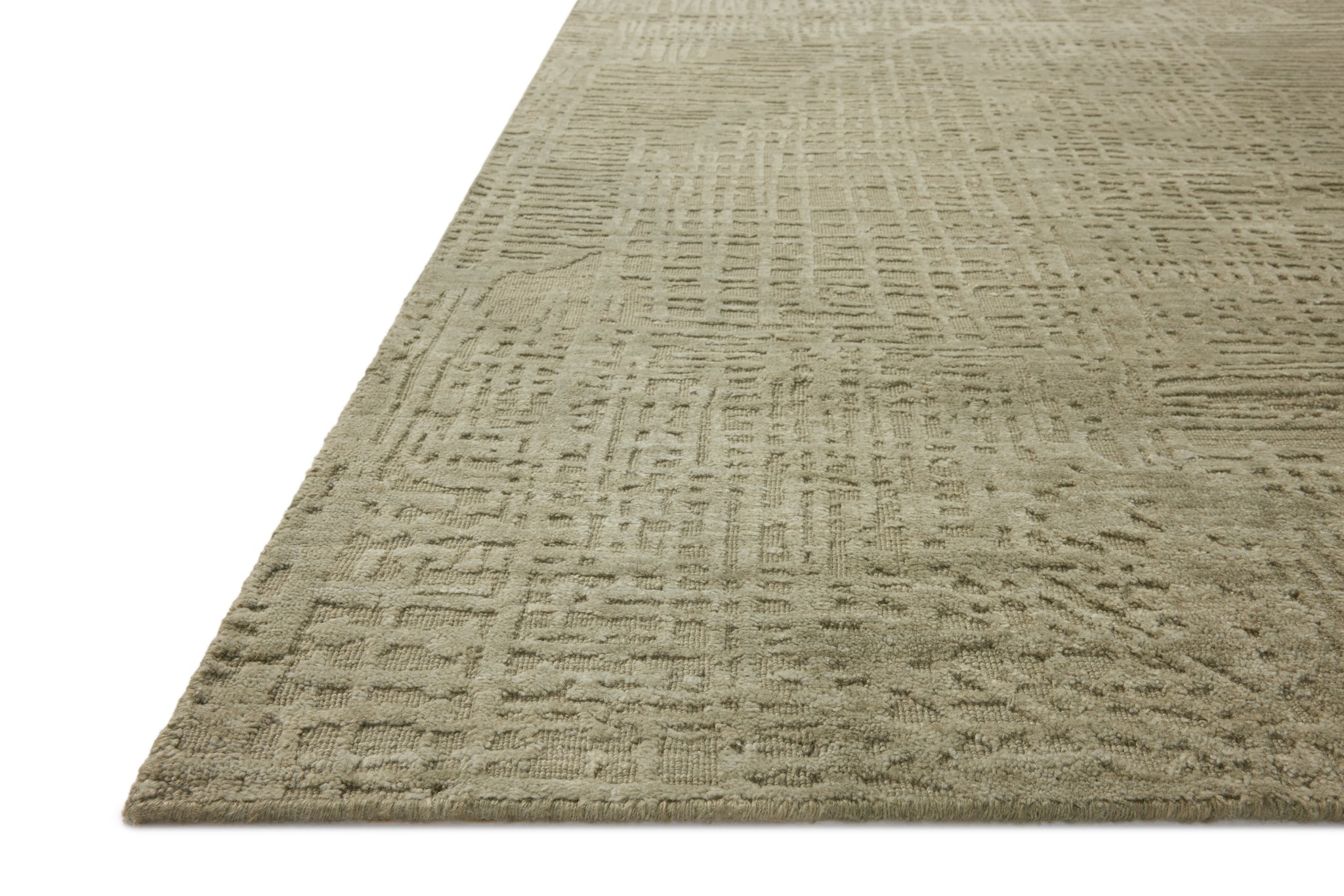 Woods Mint - Rug Corner (H)