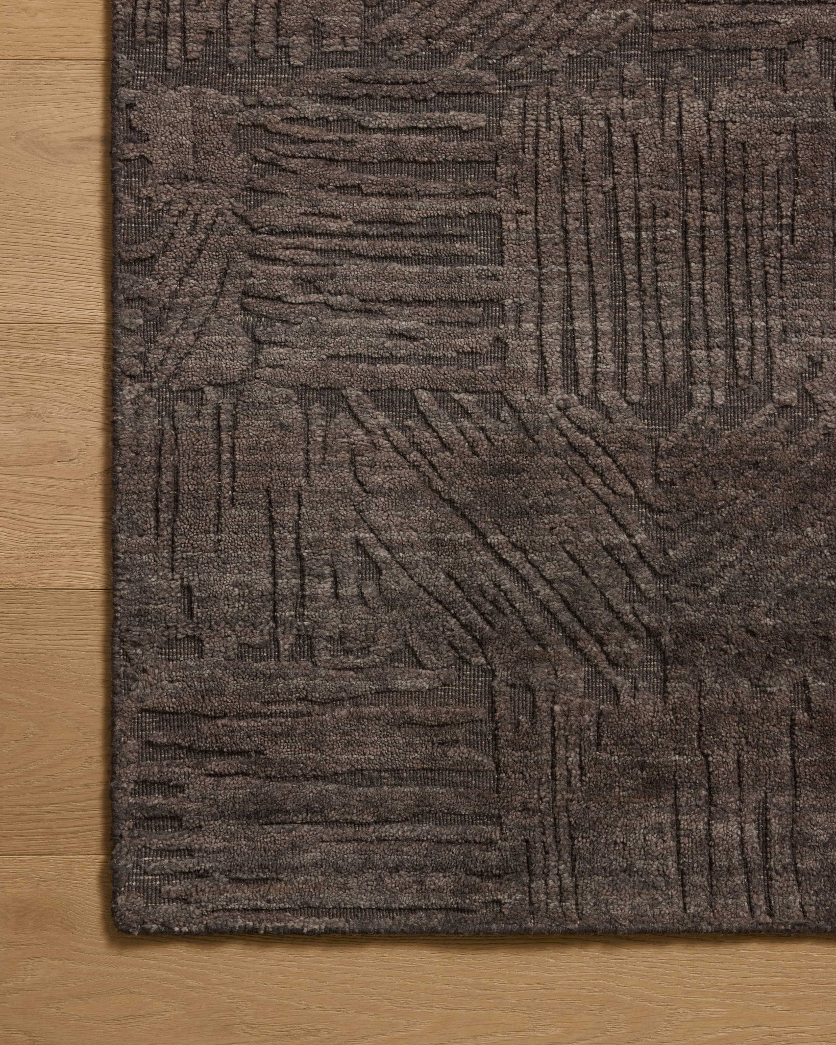 Woods Granite - Corner on Wood (V)