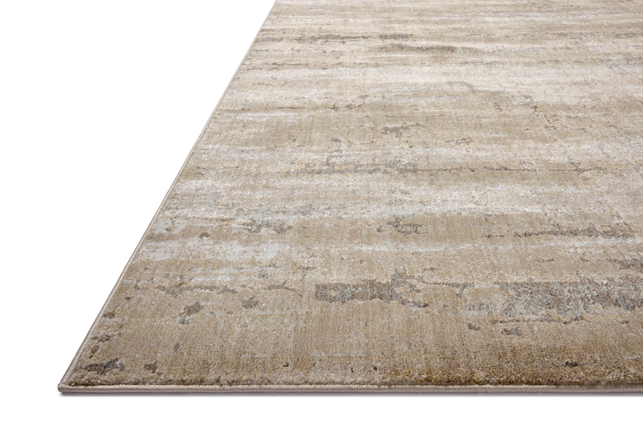 Wyatt Natural / Ivory - Rug Corner (H)