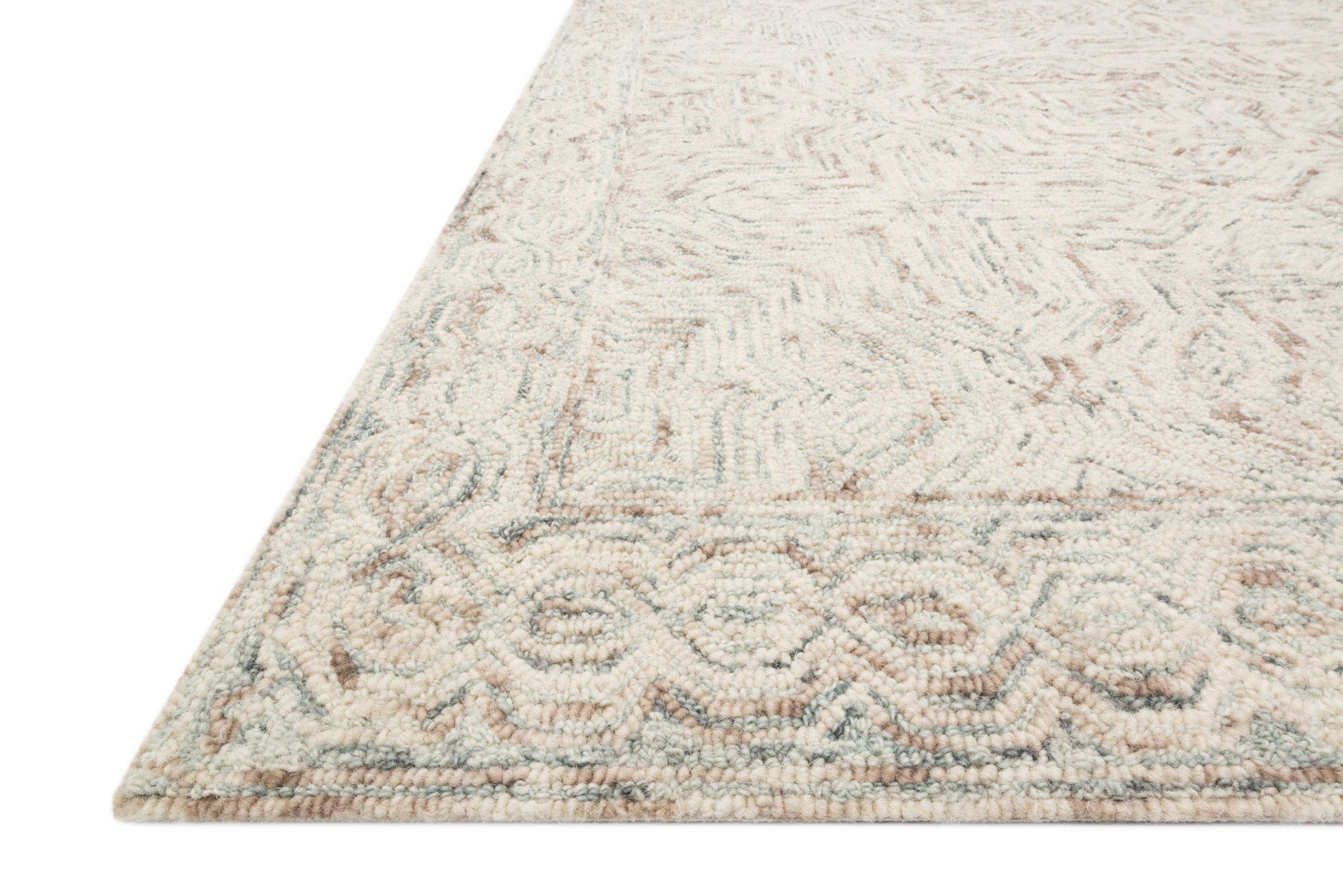Ziva Neutral - Rug Corner (H)