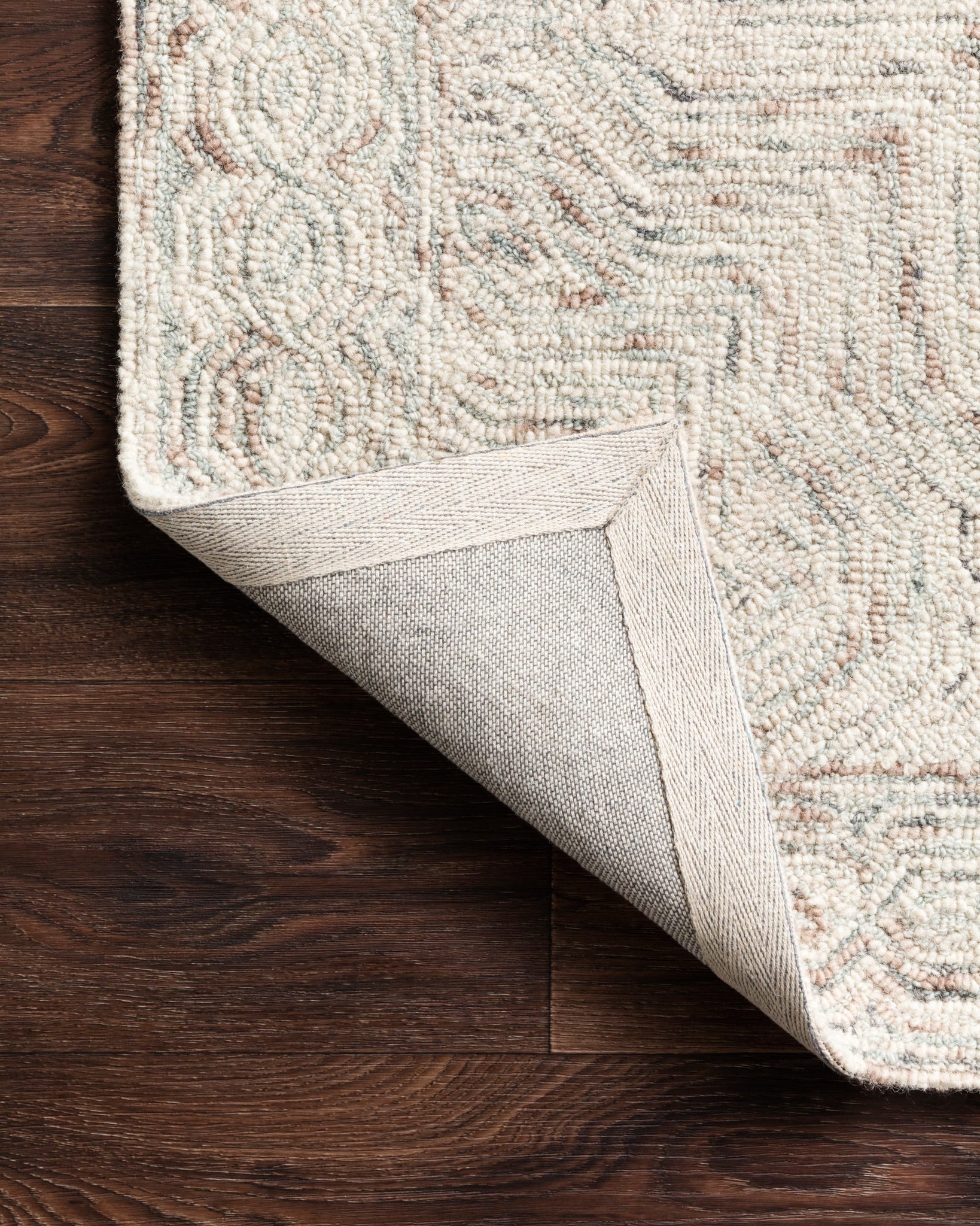 Ziva Neutral - Corner on Wood Flipped (V)