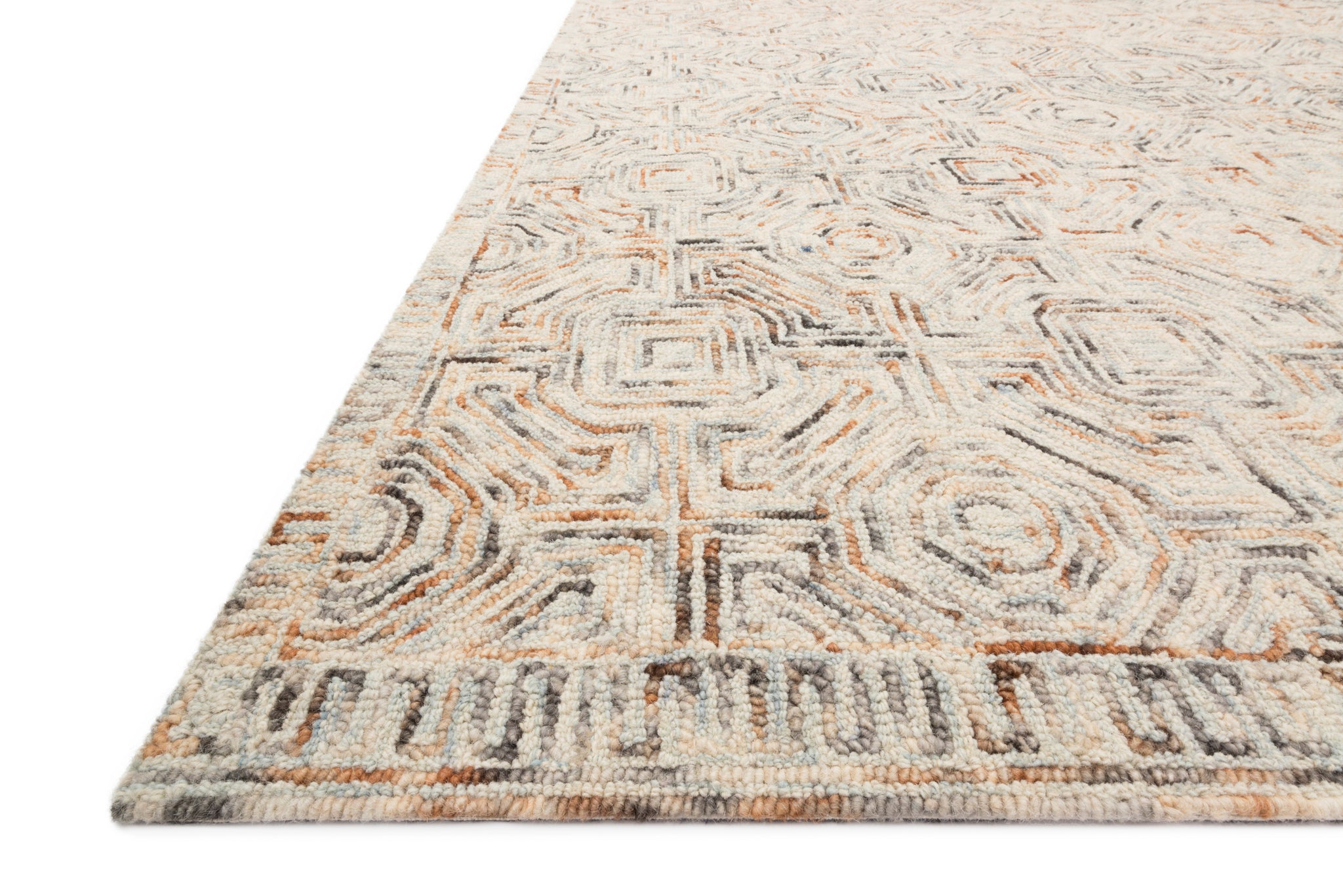 Ziva Multi - Rug Corner (H)