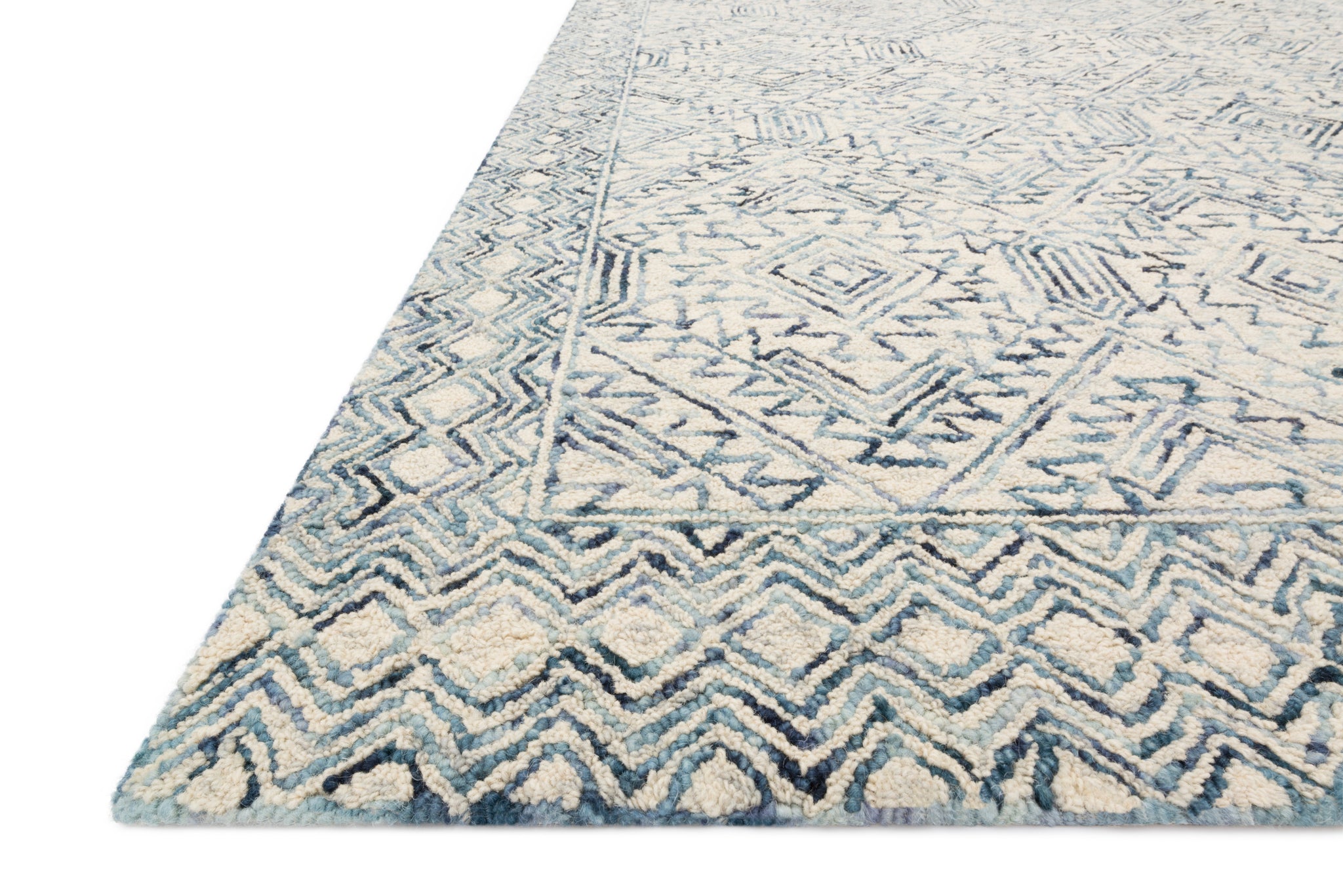 Ziva Bluestone - Rug Corner (H)