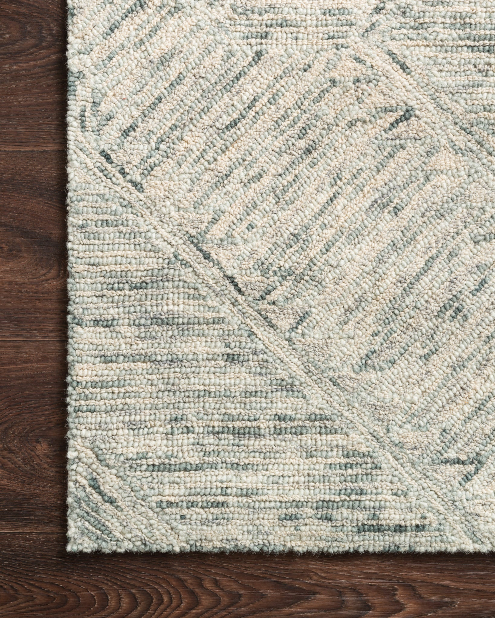 Ziva Sky - Corner on Wood (V)
