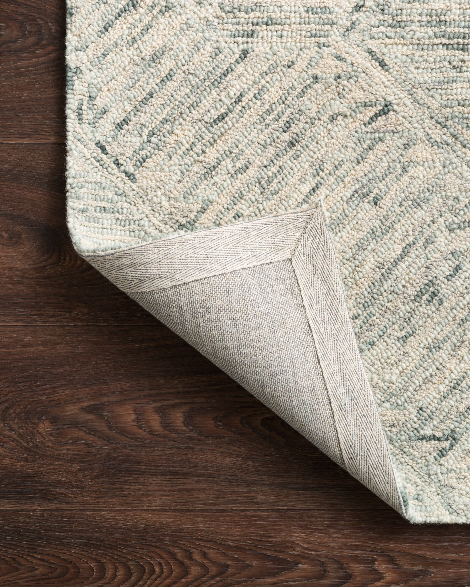 Ziva Sky - Corner on Wood Flipped (V)