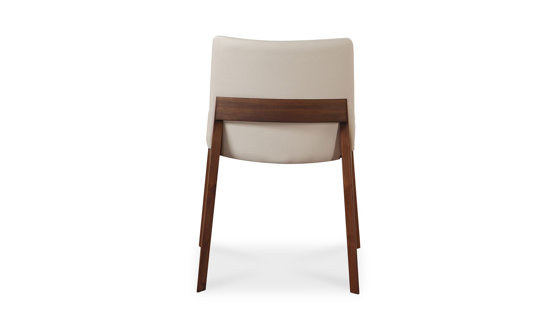 Deco Dining Chair Cream White (Set of Two)