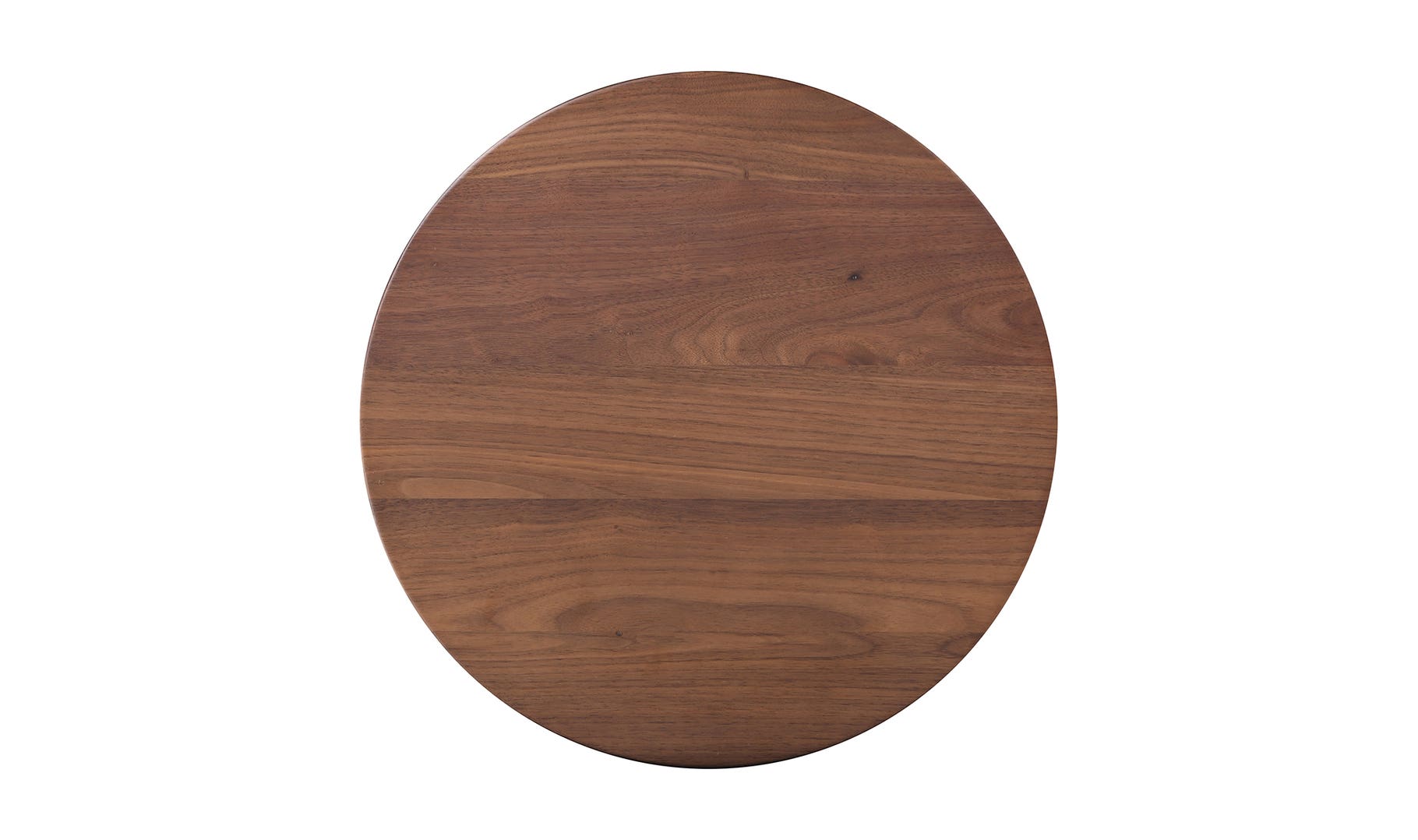 Table d'appoint Grace en noyer