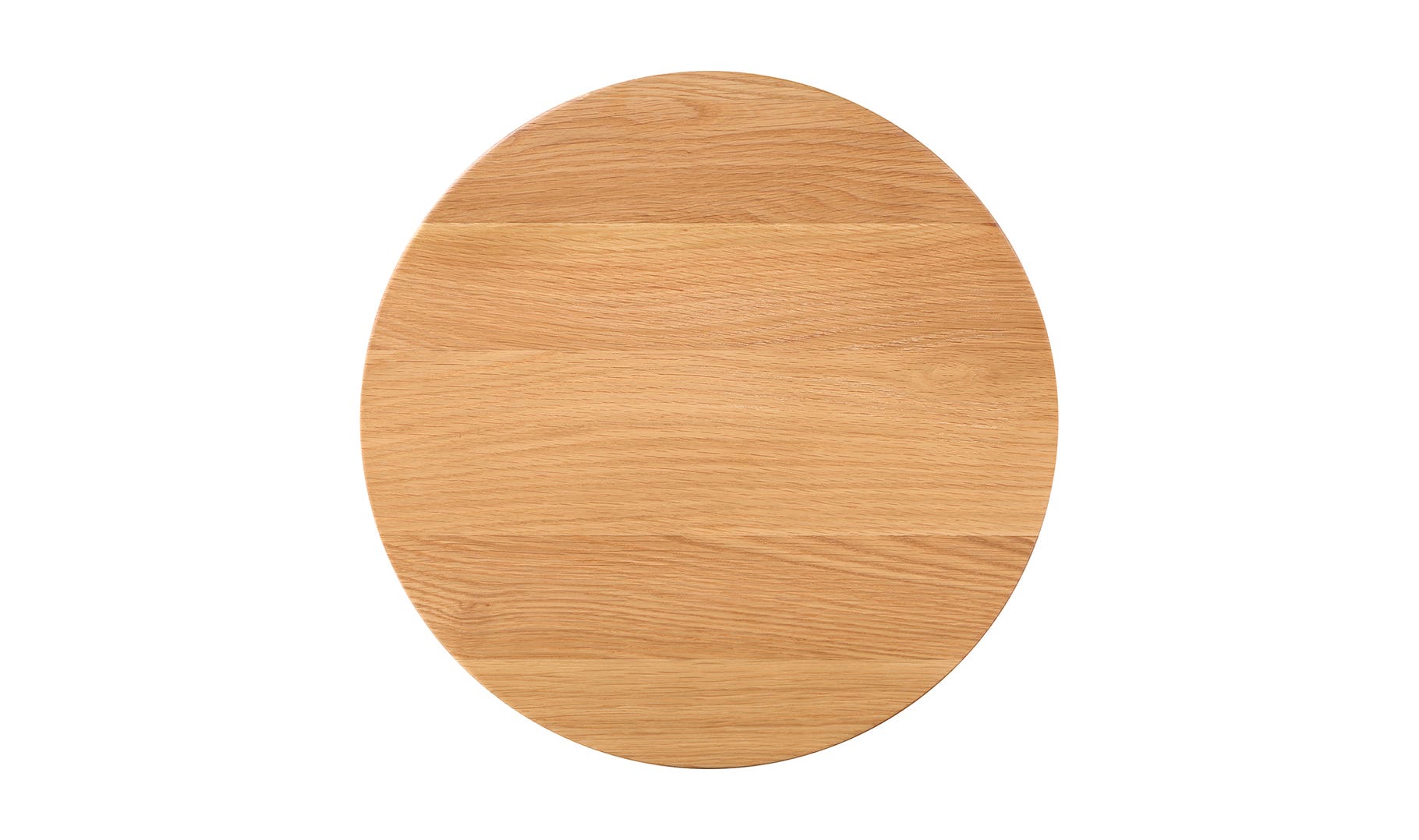 Mesa auxiliar Grace de roble natural