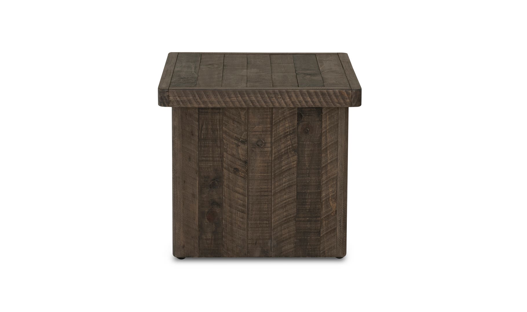 Table d'appoint Monterey gris clair
