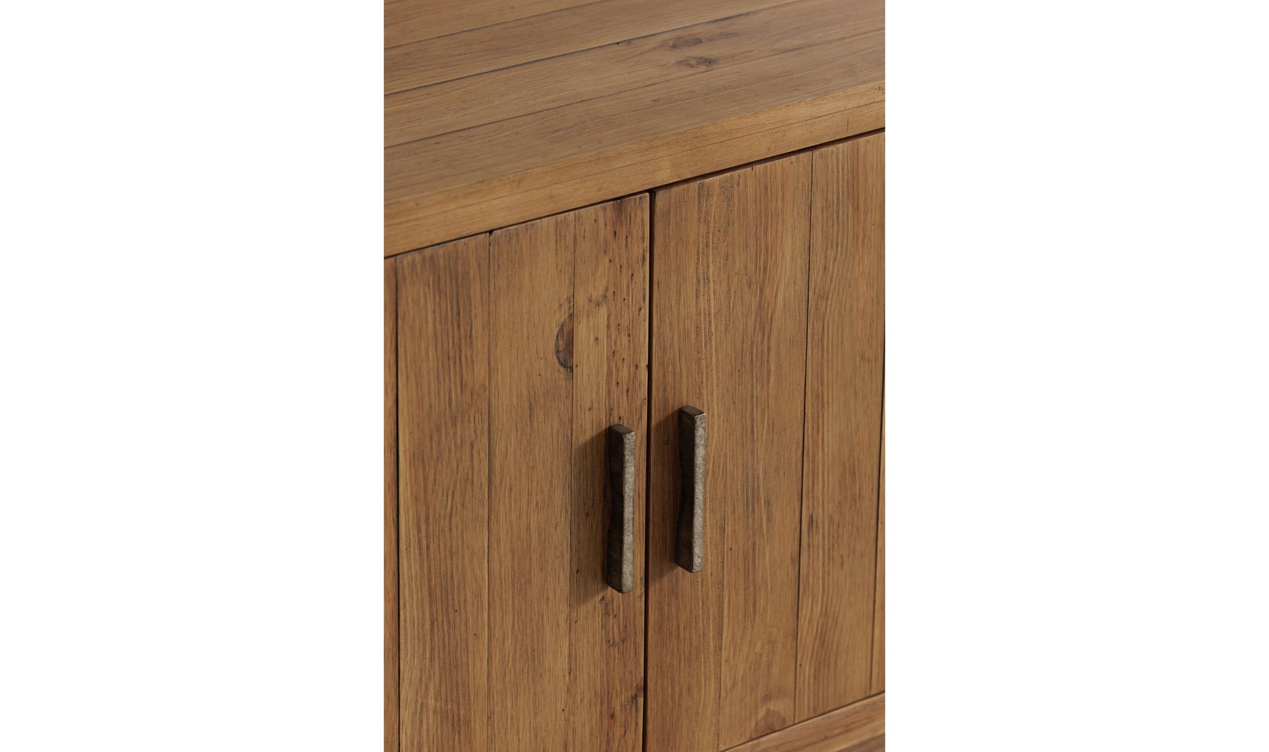 Gabinete multimedia Monterey Rustic Blonde
